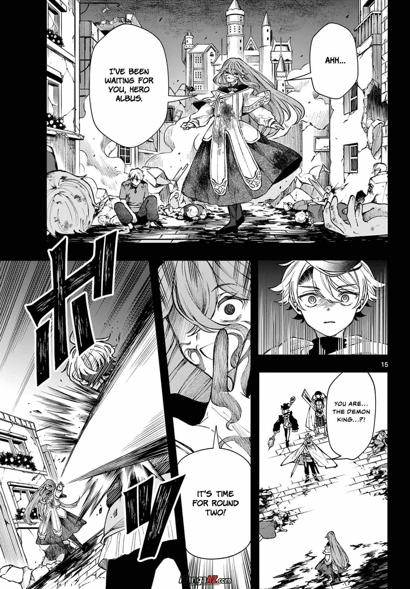 Manga A-Z