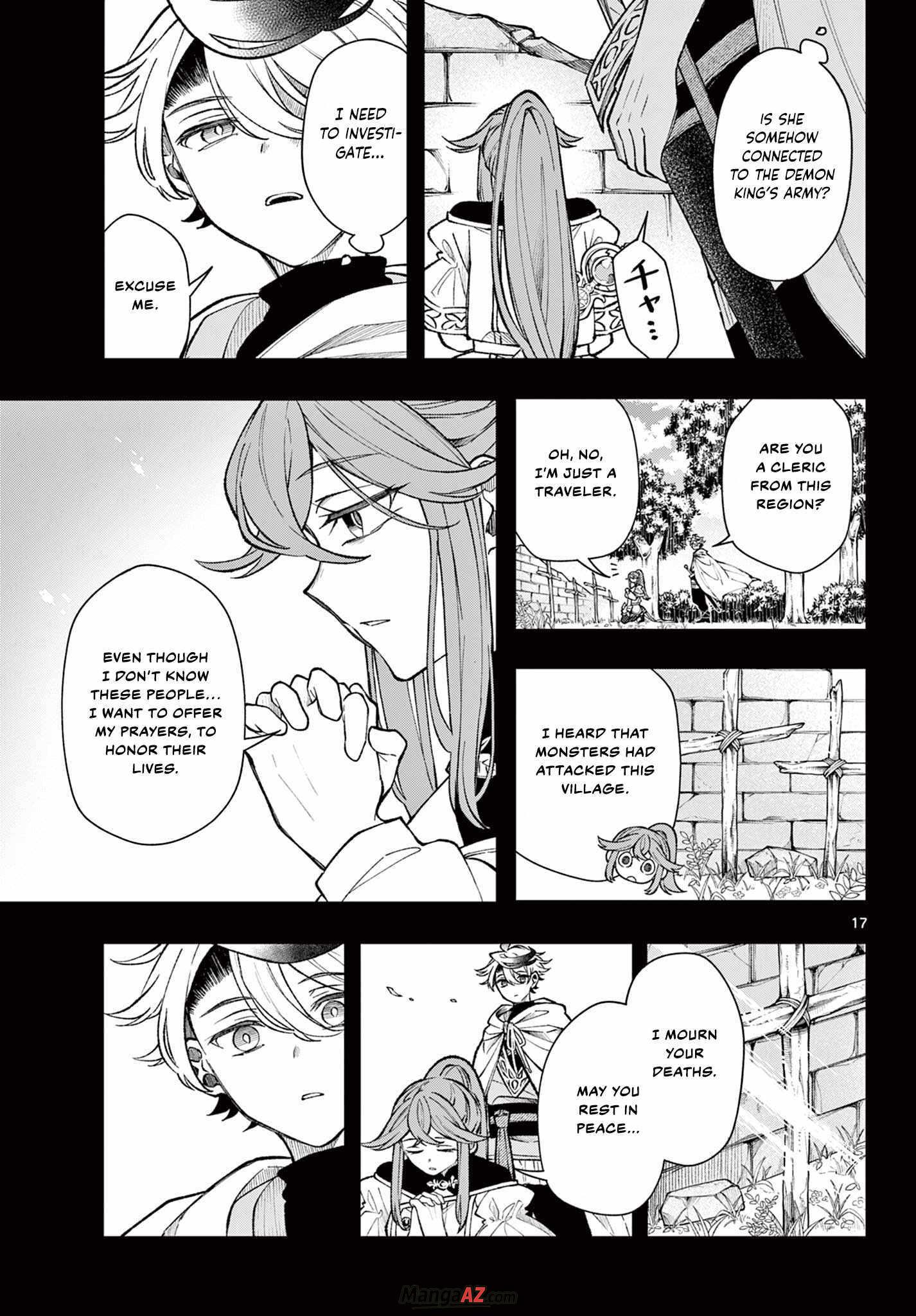 Manga A-Z