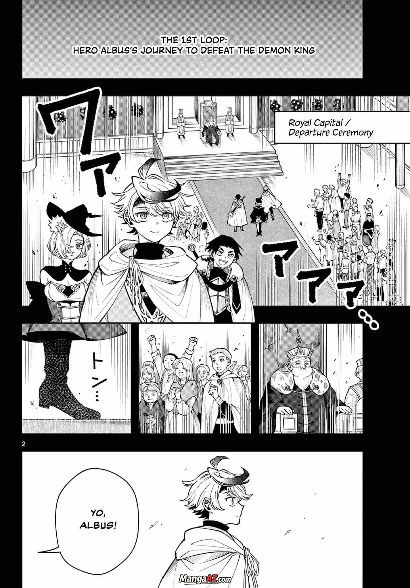 Manga A-Z