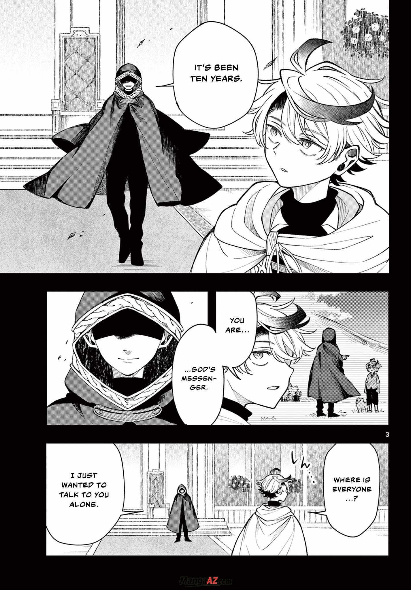 Manga A-Z