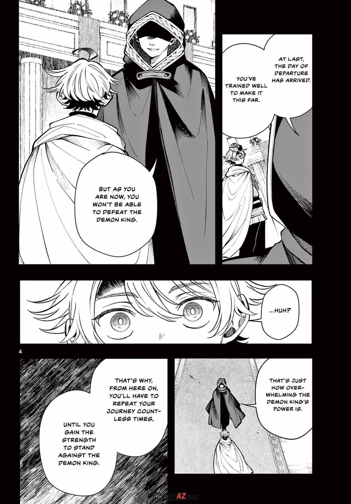 Manga A-Z