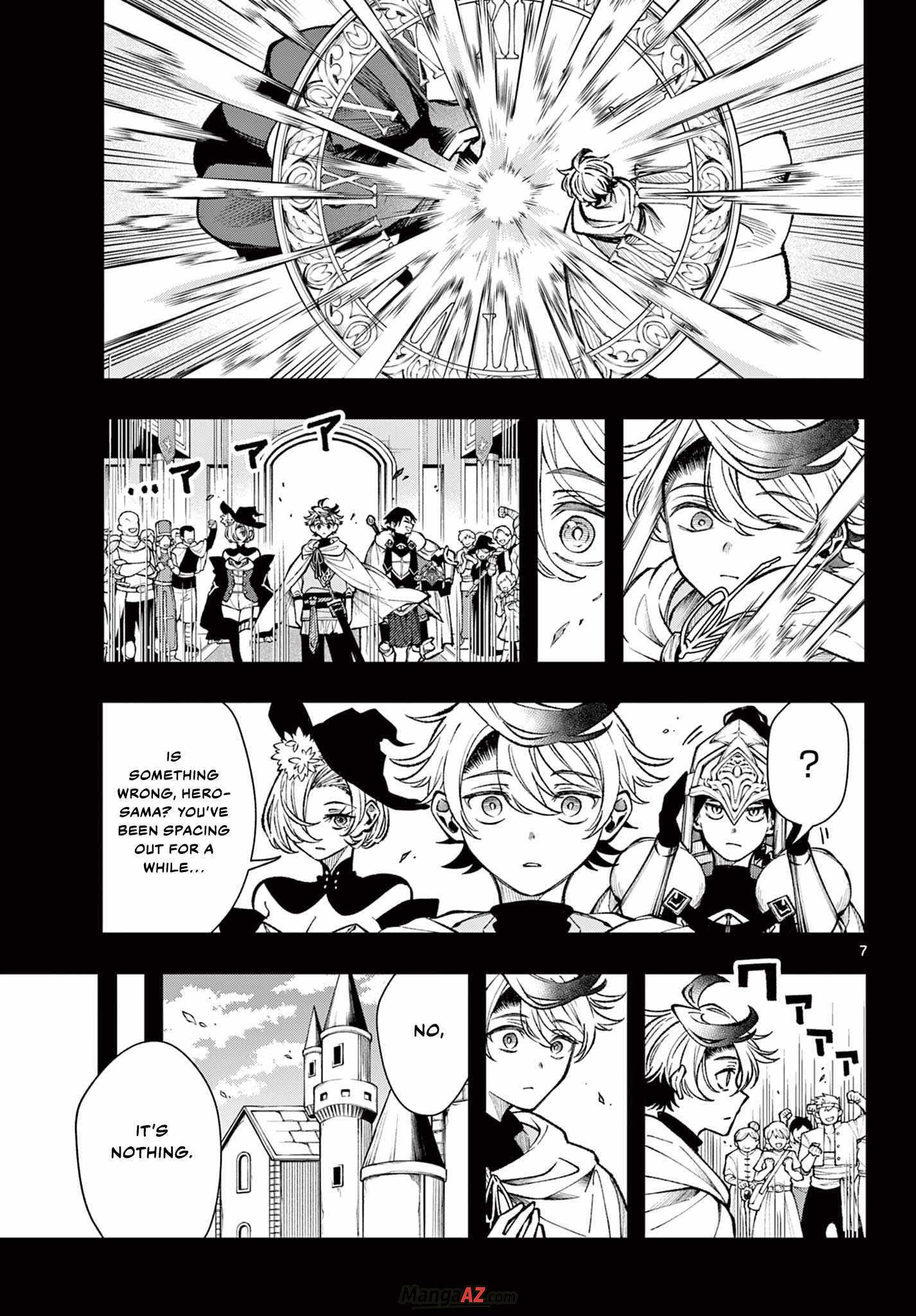 Manga A-Z