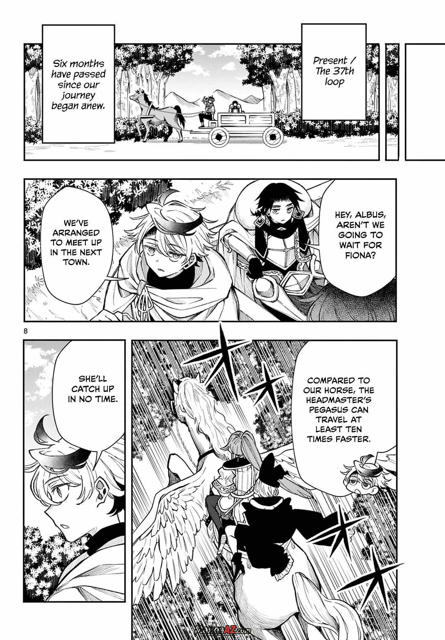 Manga A-Z
