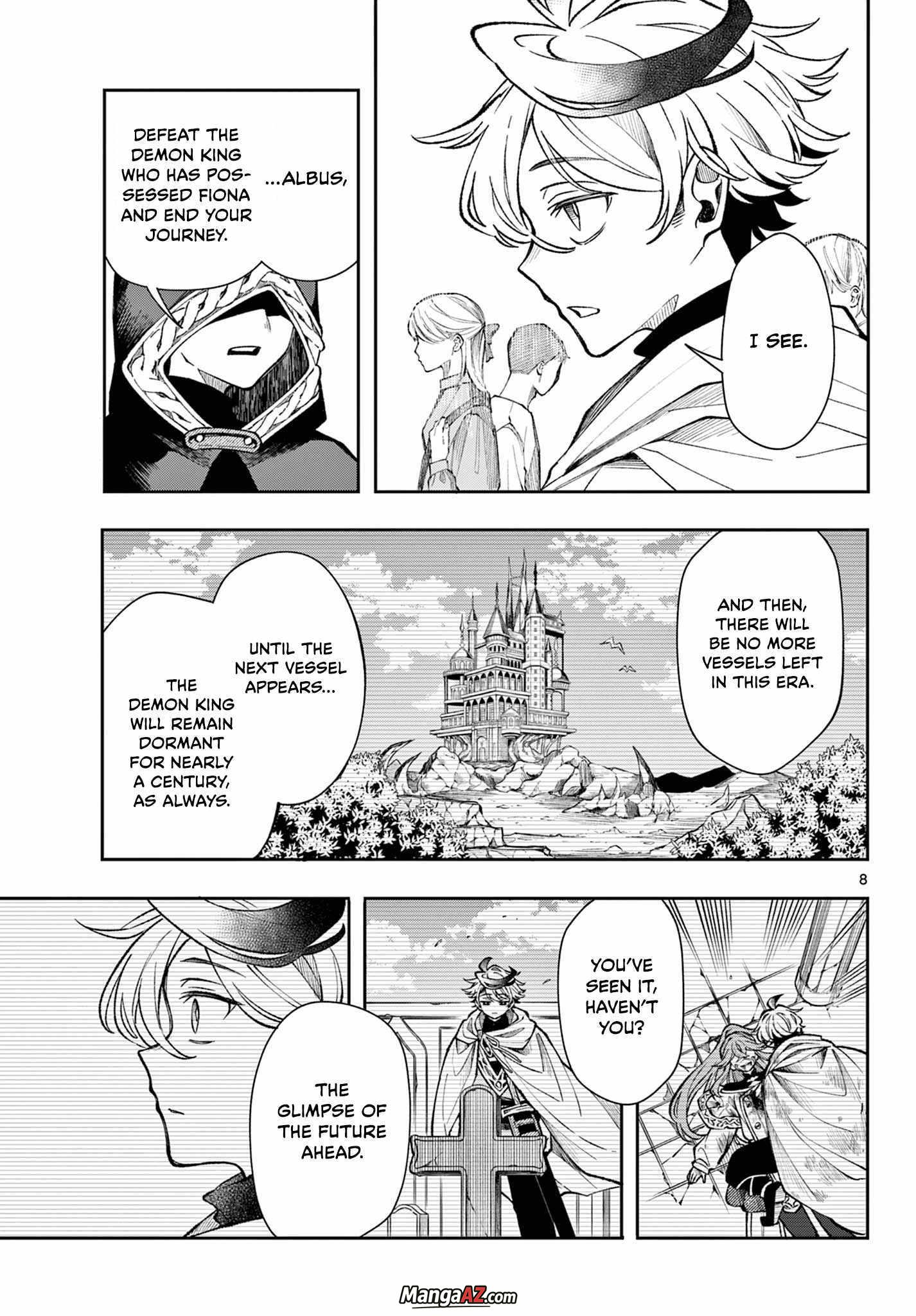 Manga A-Z