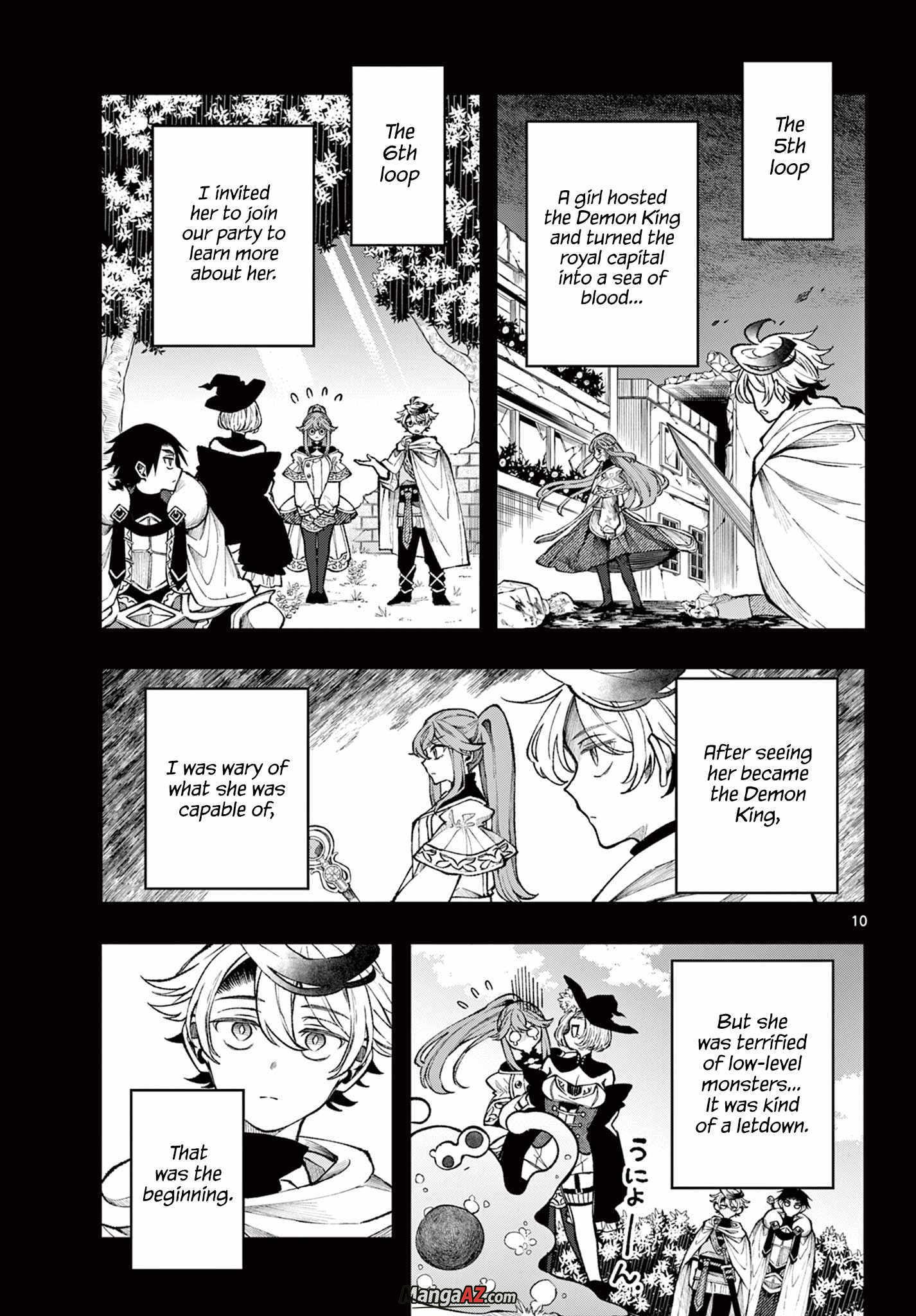 Manga A-Z