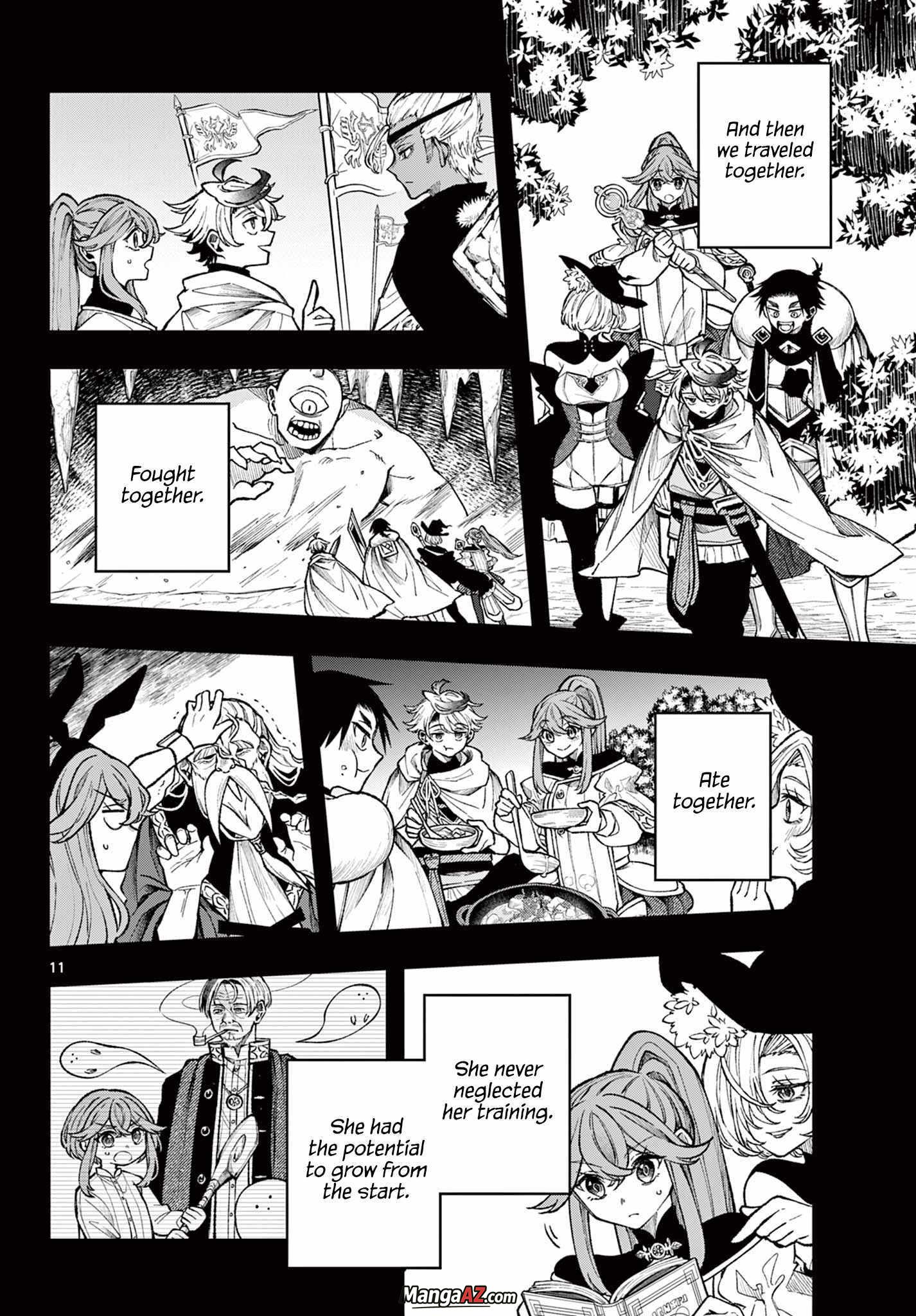 Manga A-Z