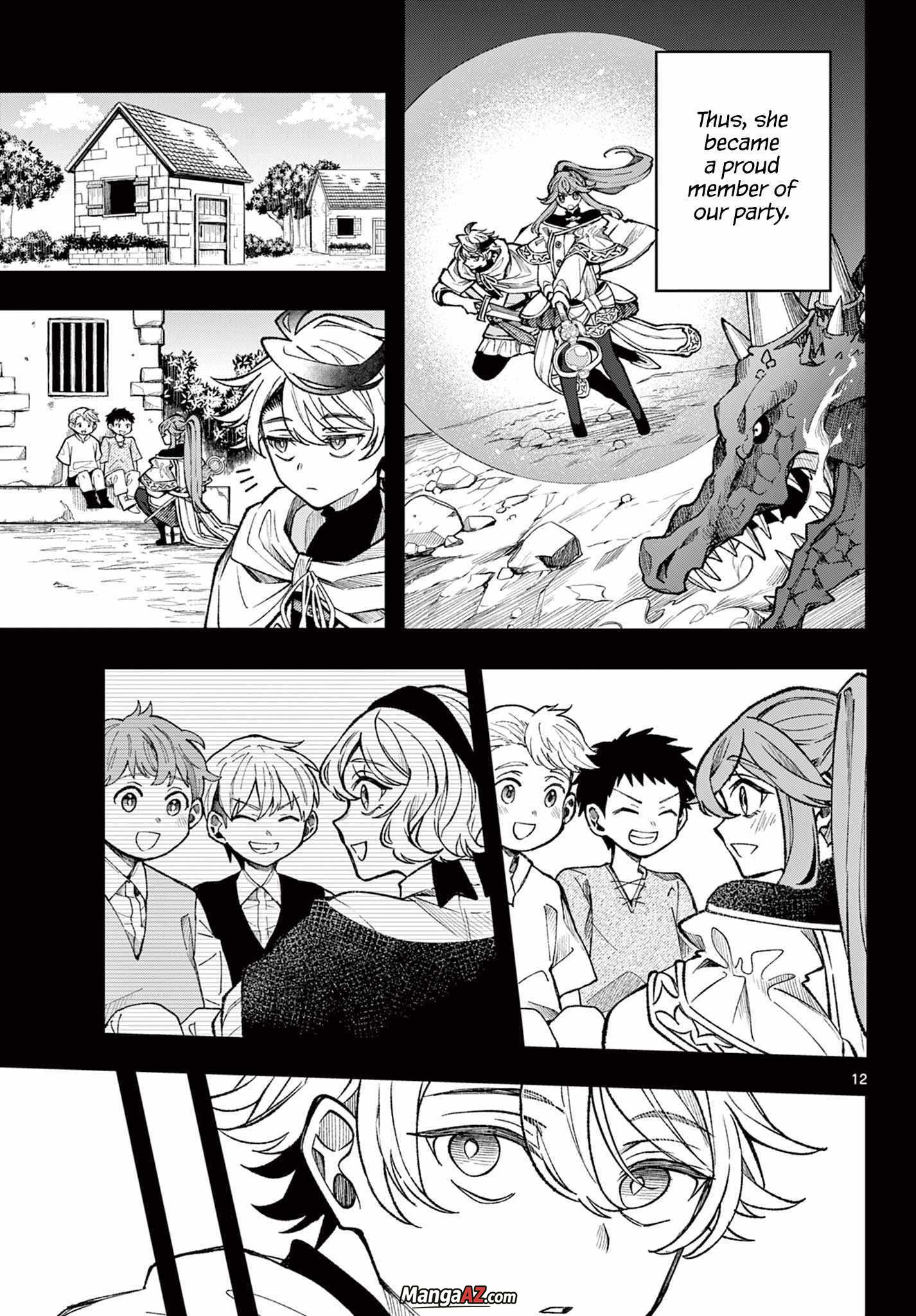 Manga A-Z