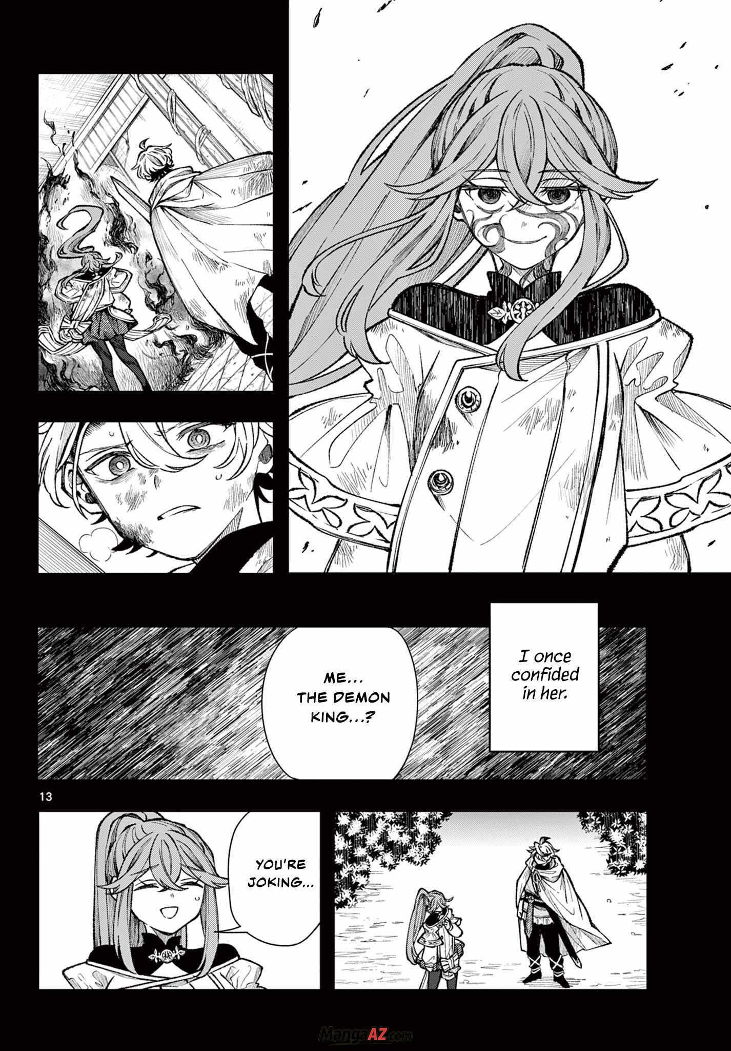 Manga A-Z