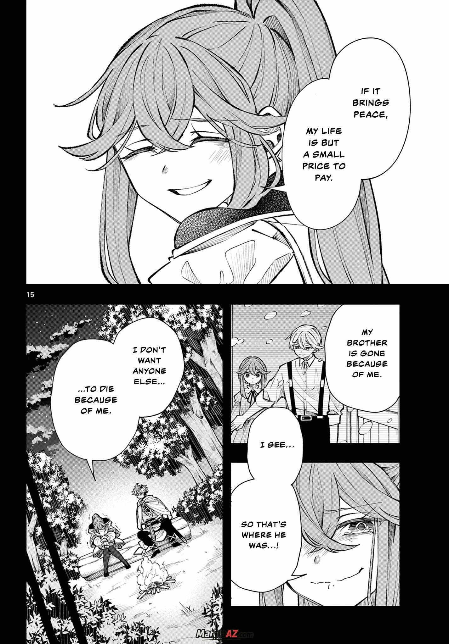 Manga A-Z