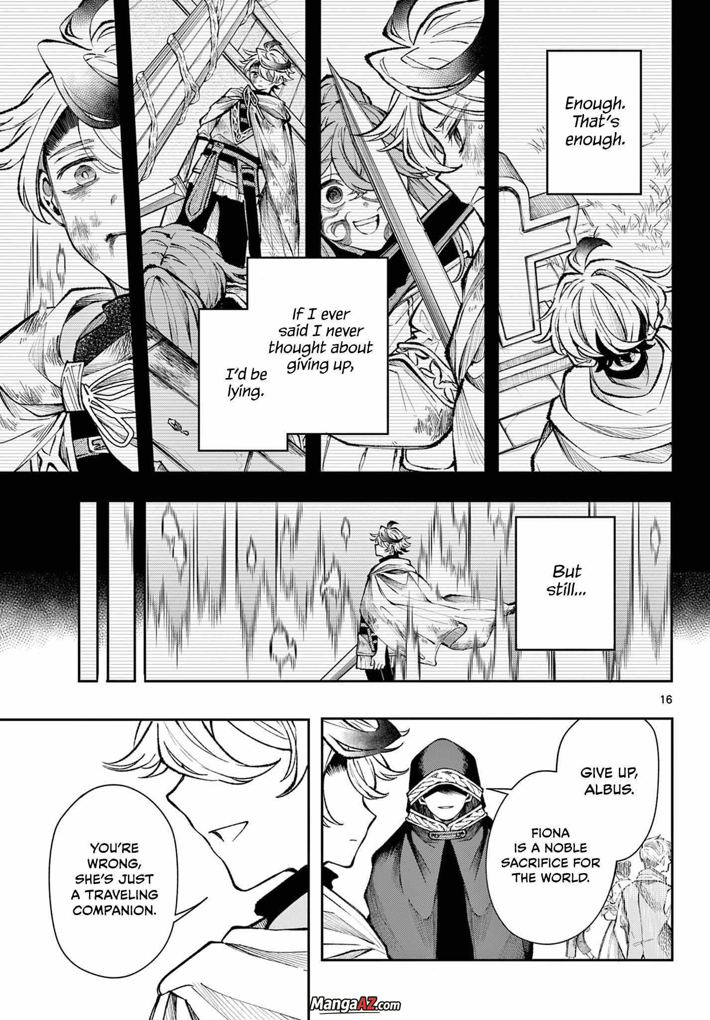 Manga A-Z