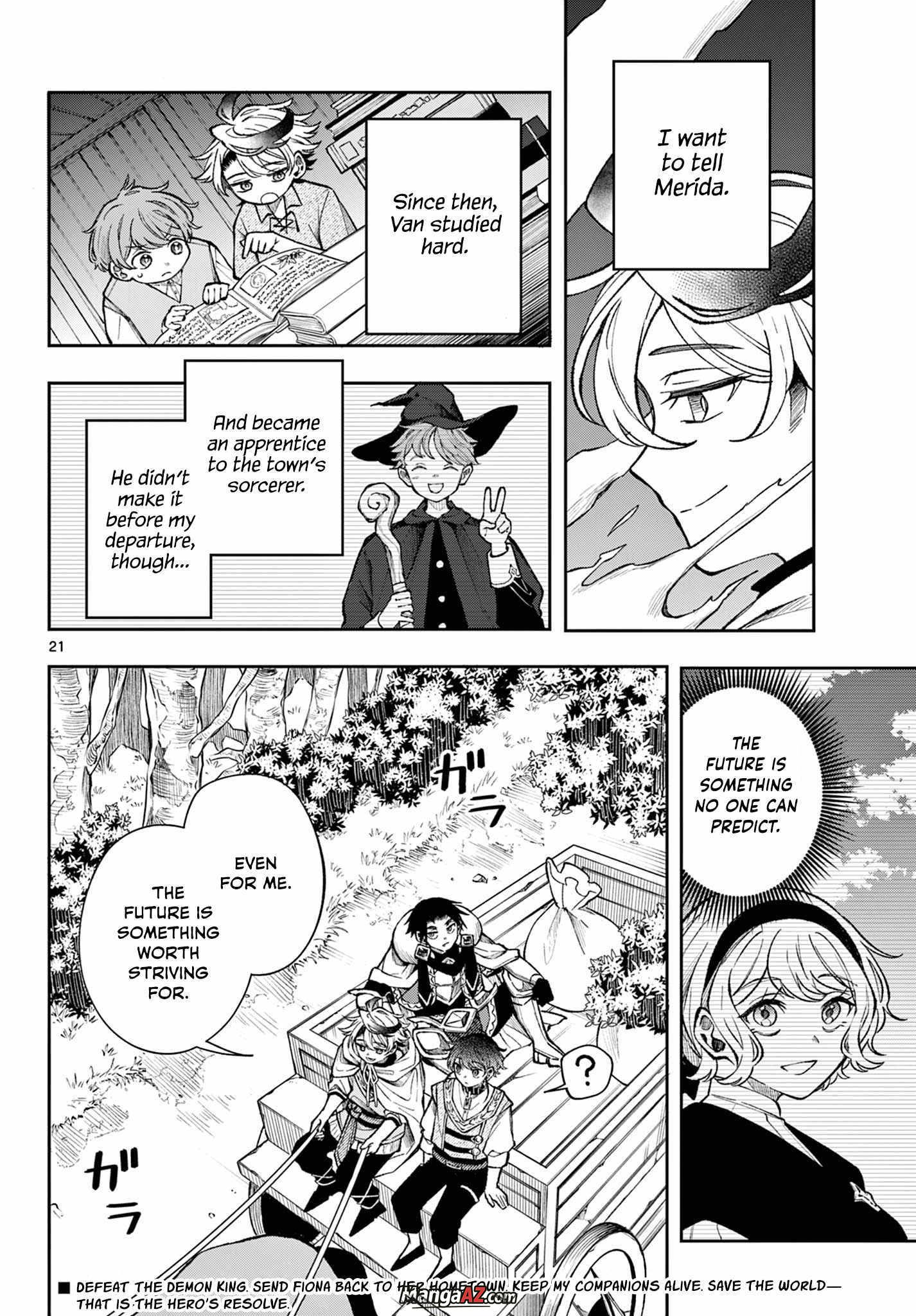 Manga A-Z