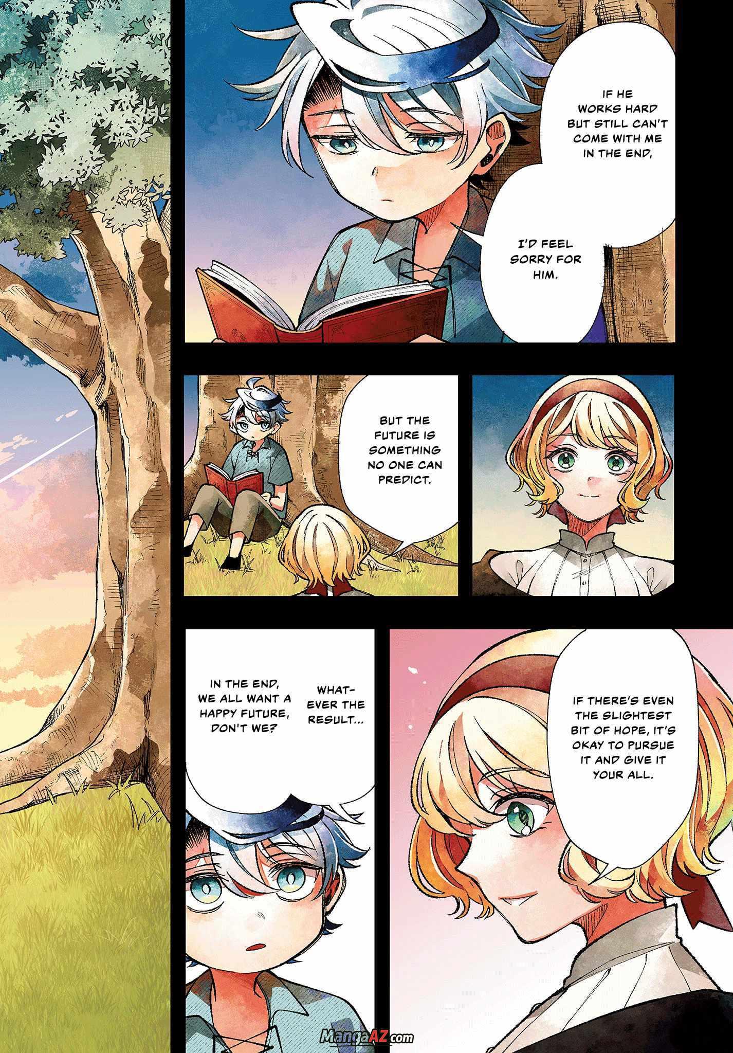 Manga A-Z