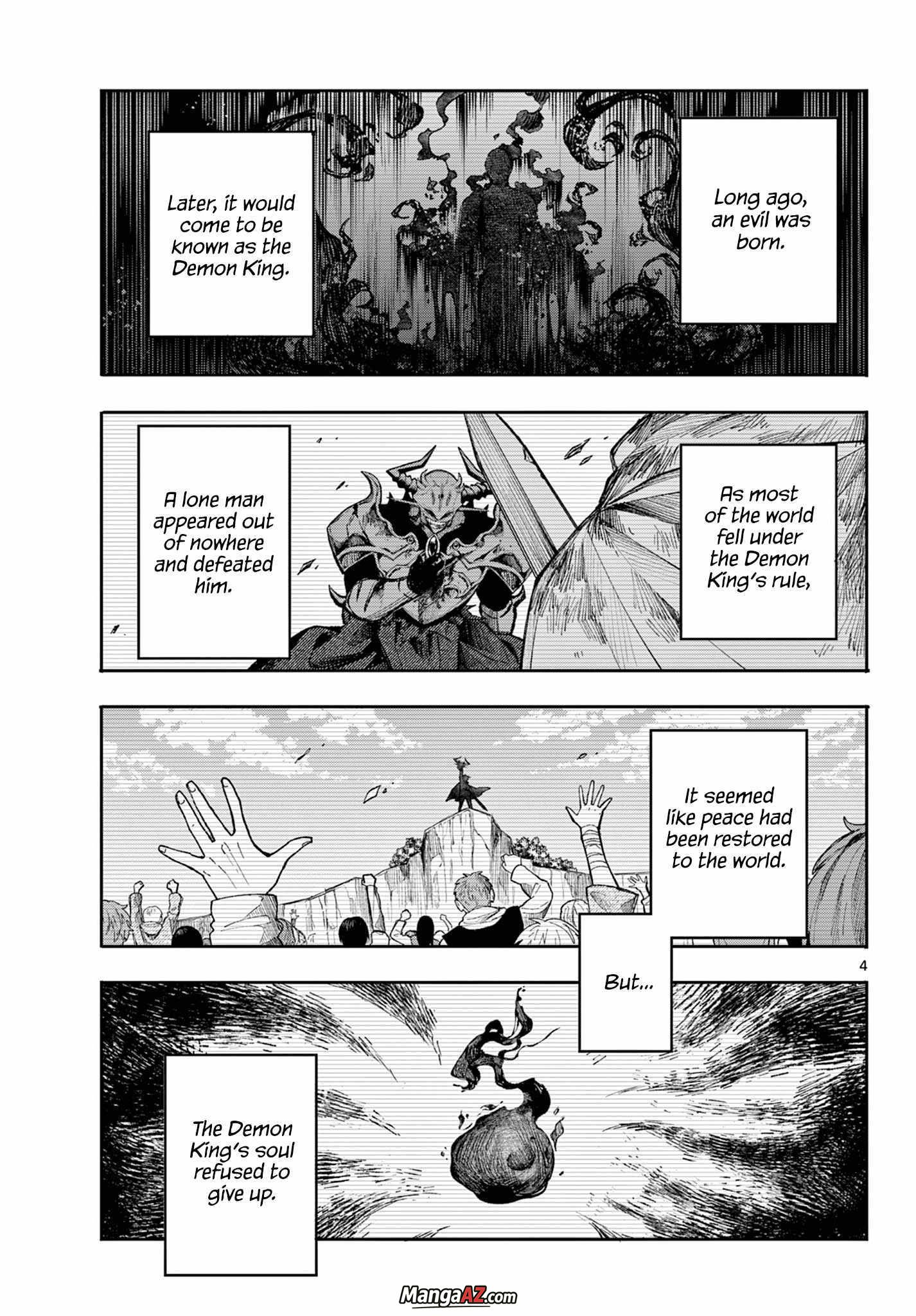 Manga A-Z