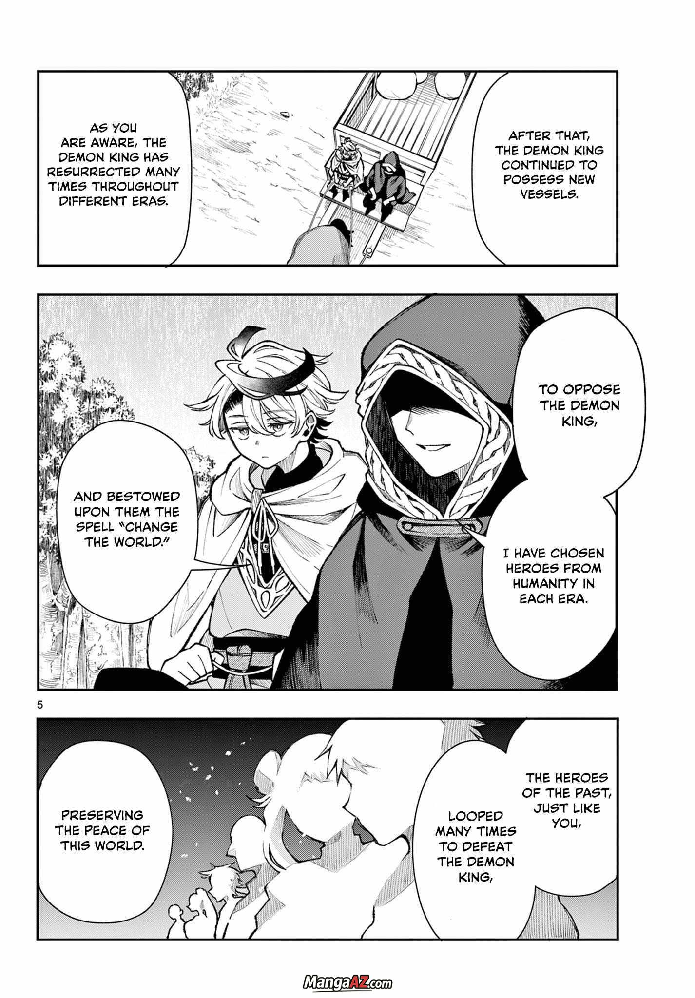 Manga A-Z