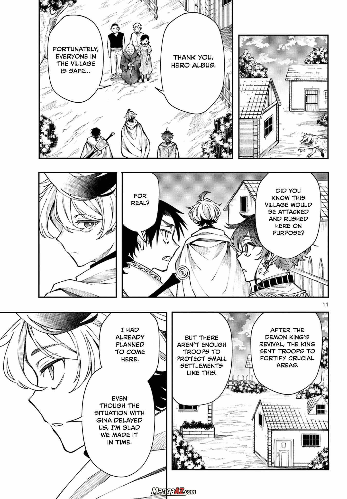 Manga A-Z