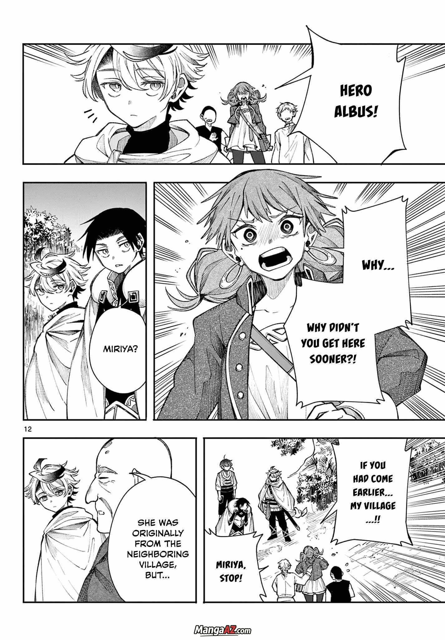 Manga A-Z