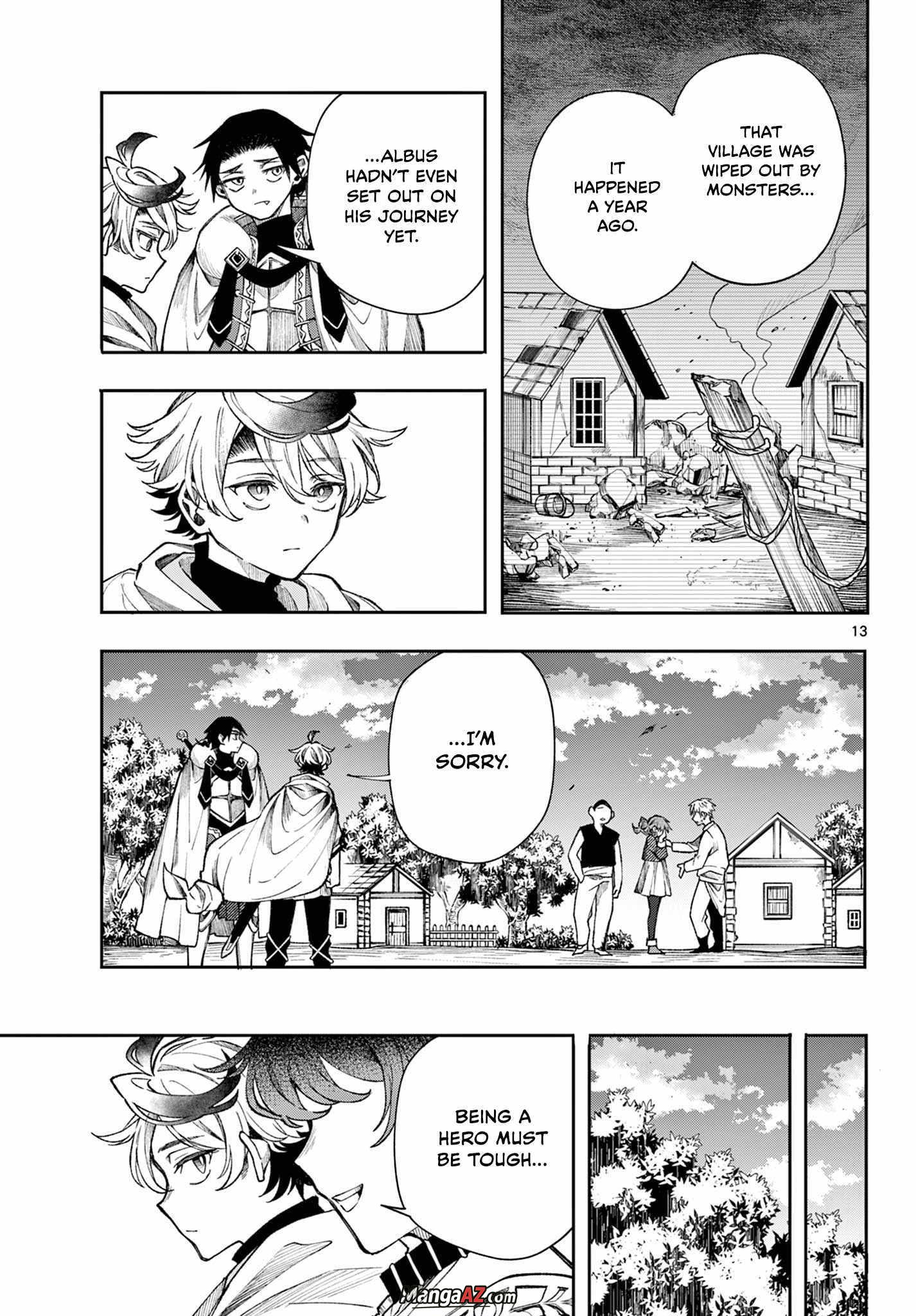 Manga A-Z