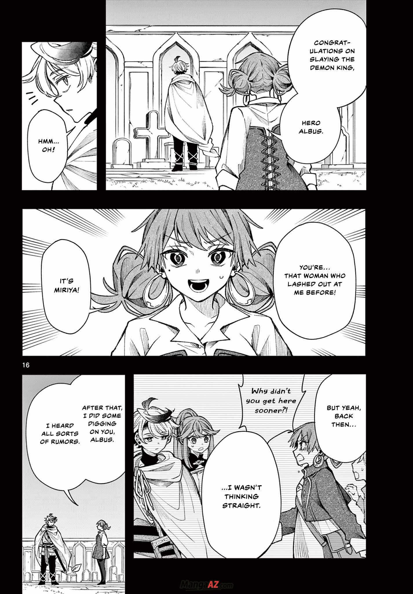 Manga A-Z