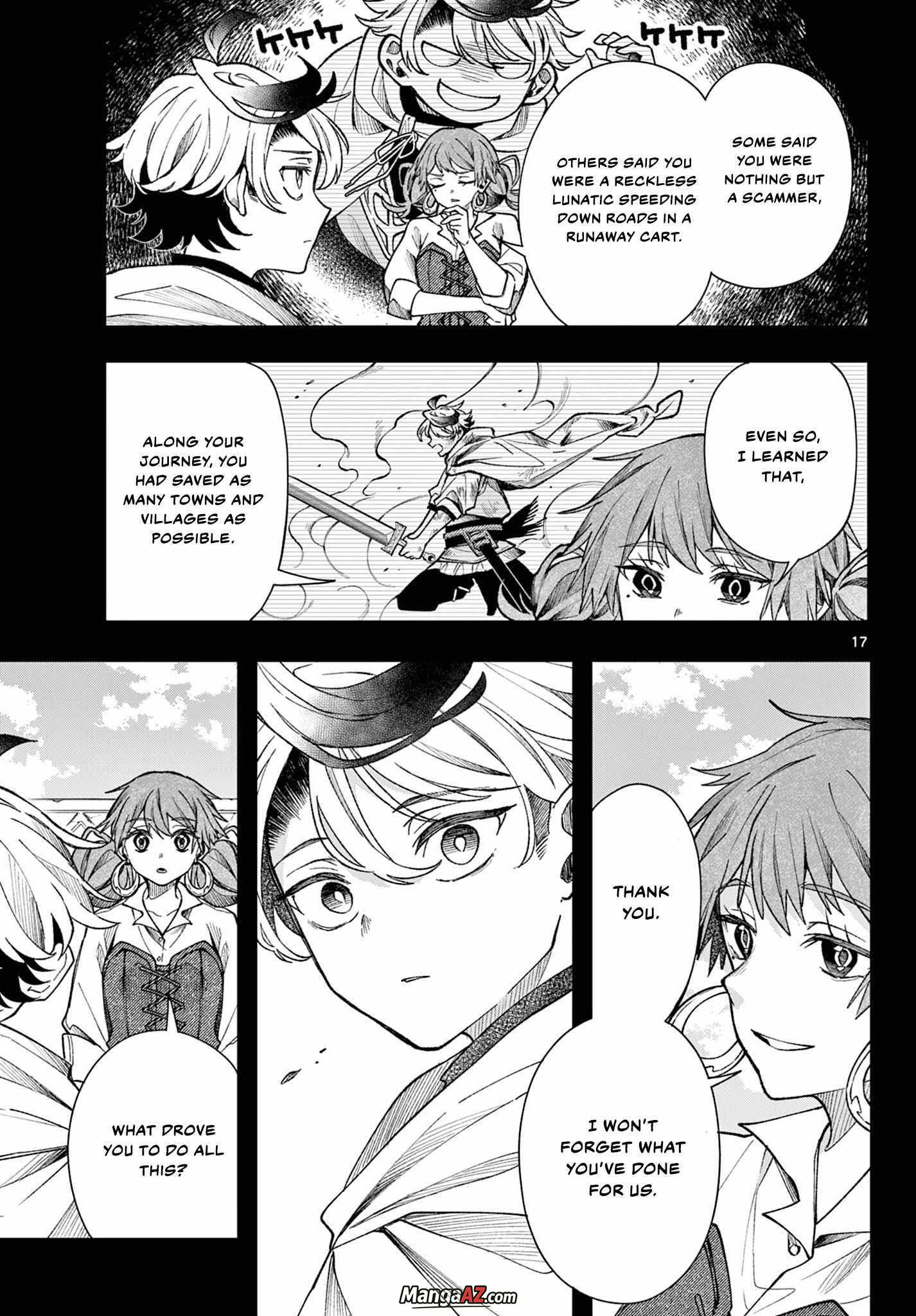 Manga A-Z