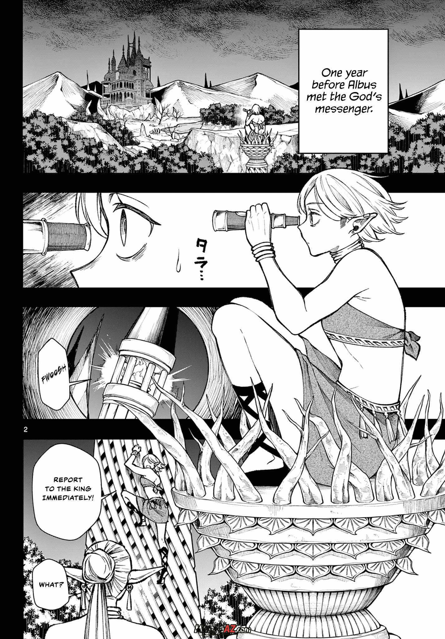 Manga A-Z