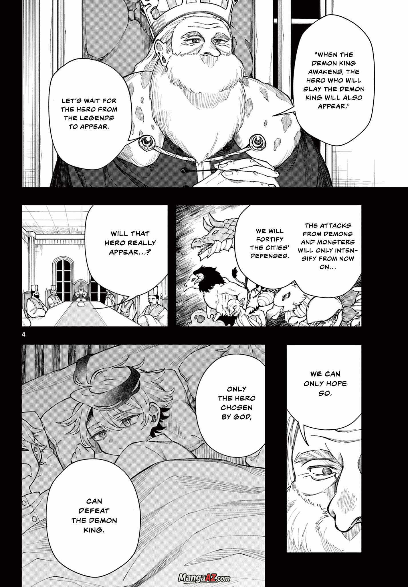 Manga A-Z