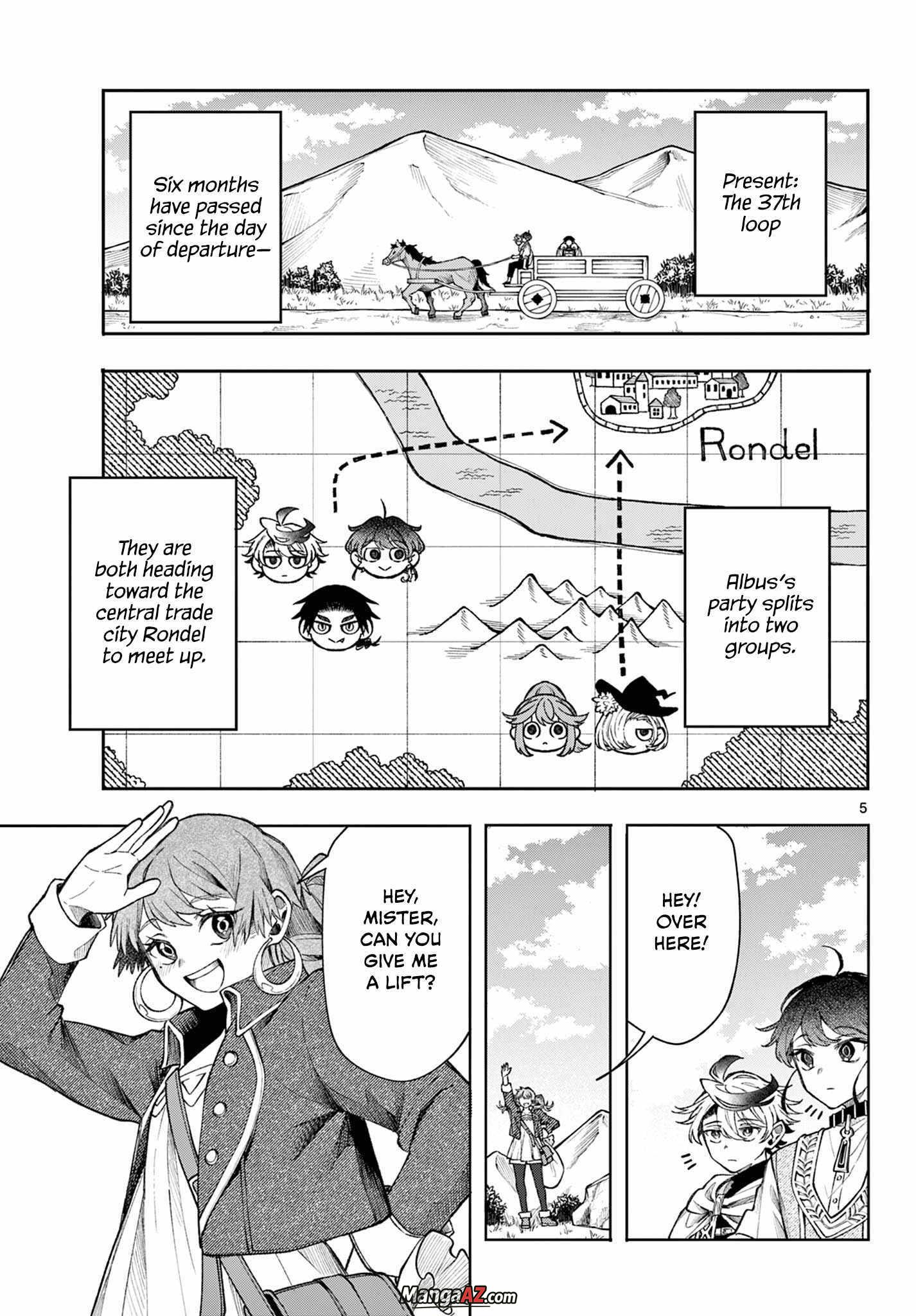 Manga A-Z