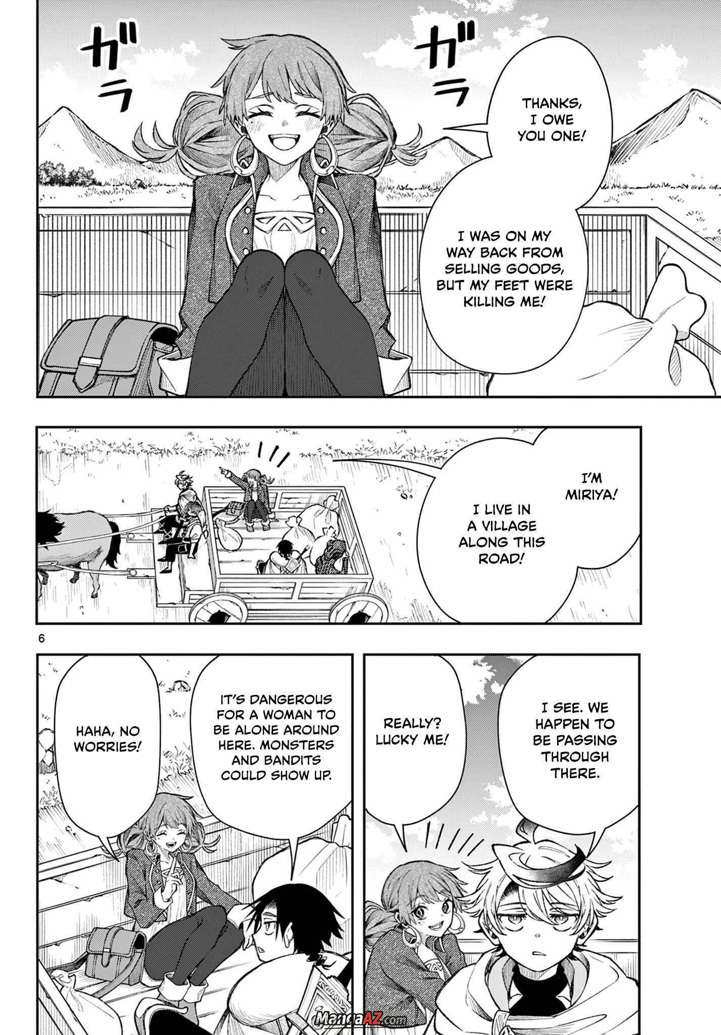 Manga A-Z