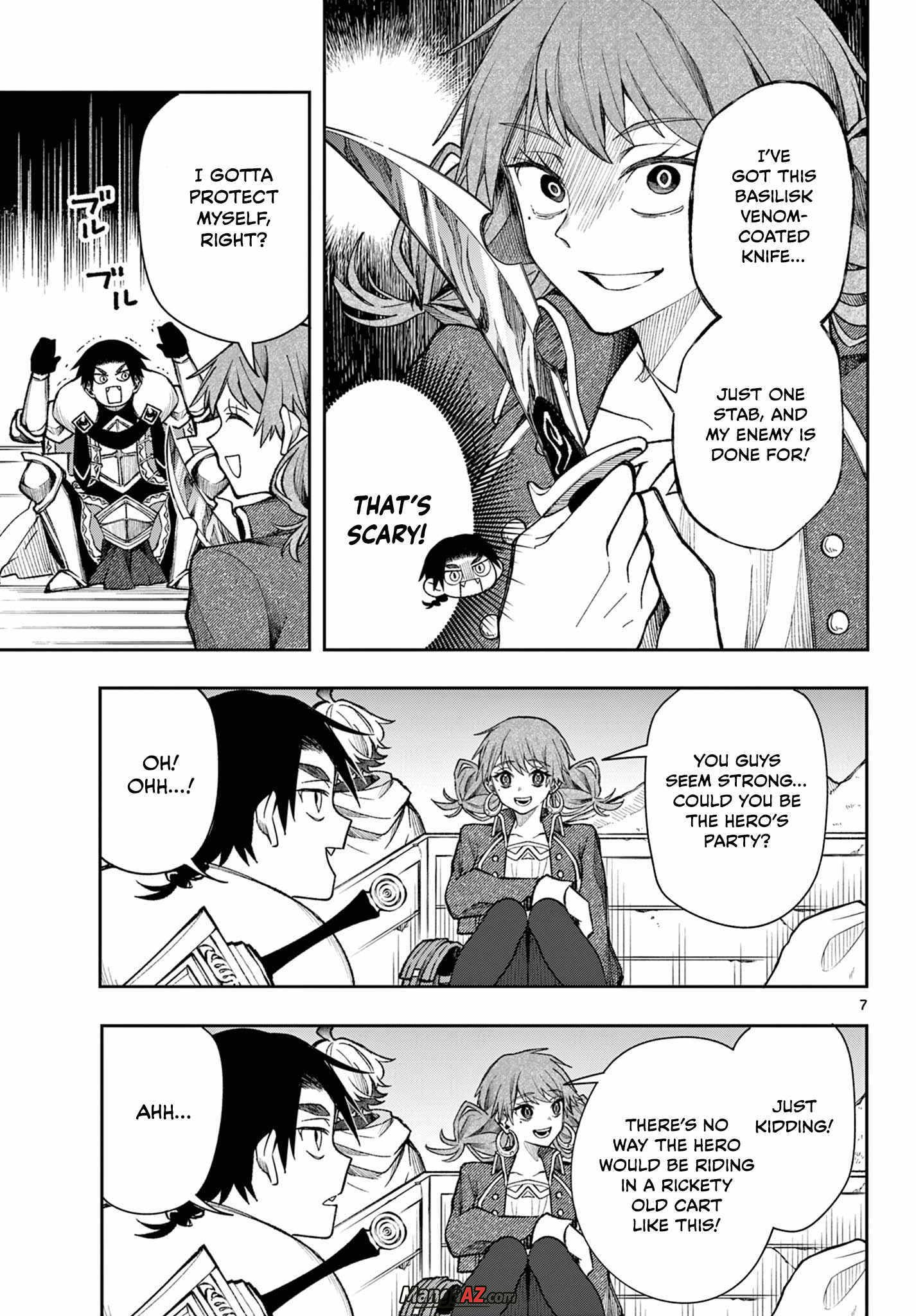 Manga A-Z