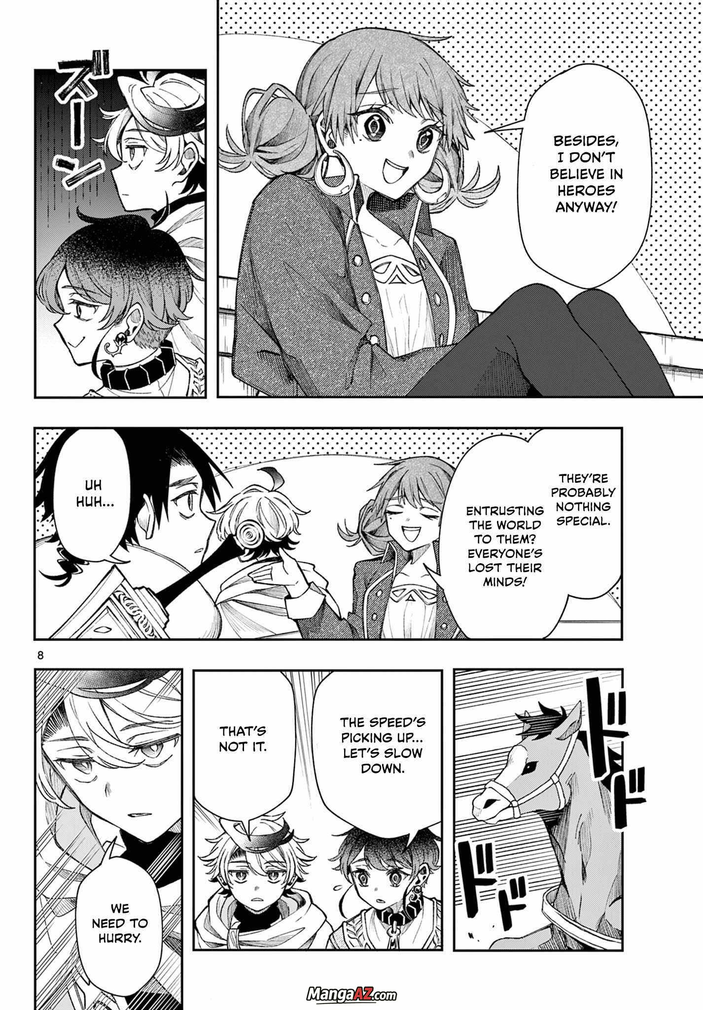 Manga A-Z