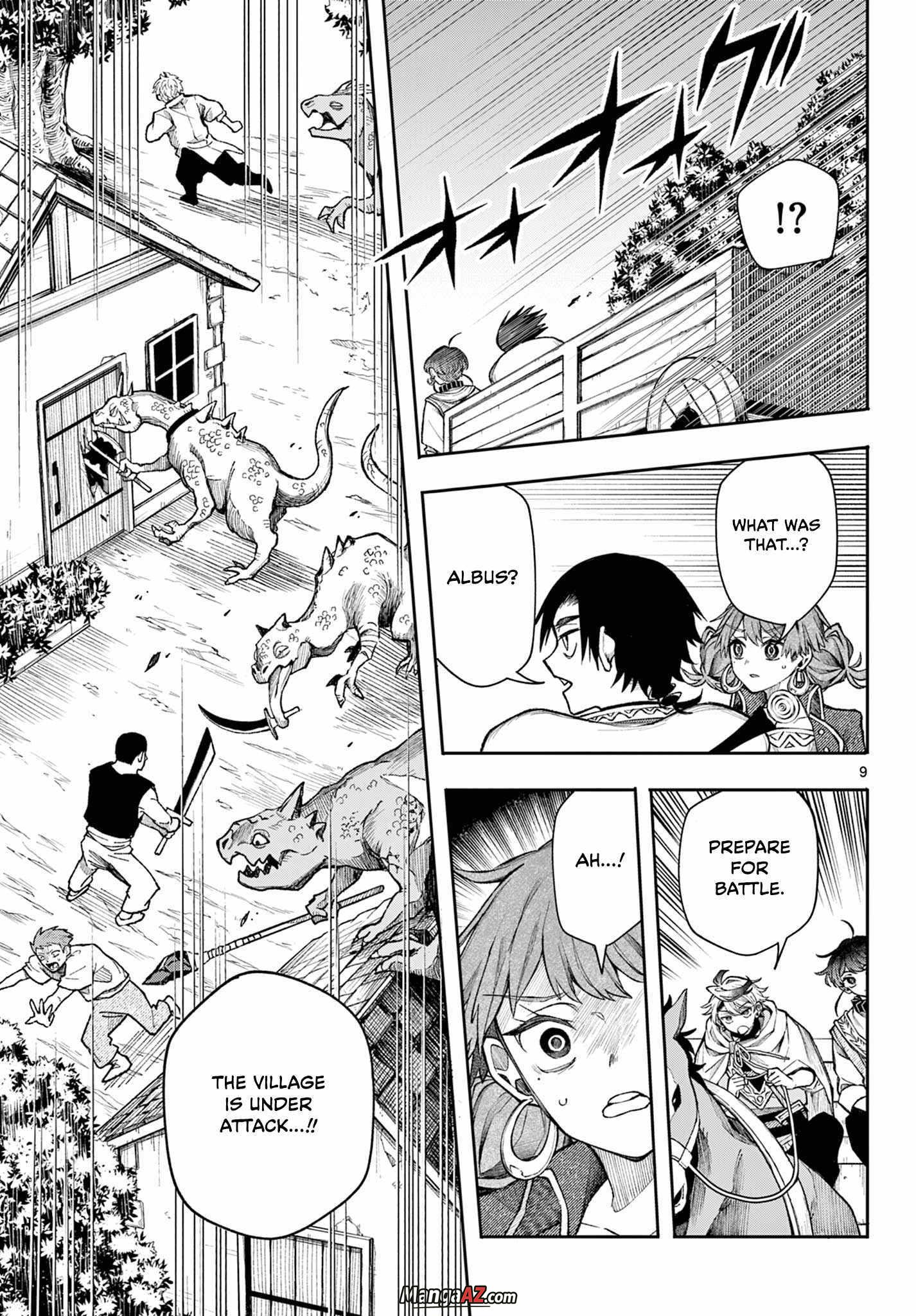 Manga A-Z