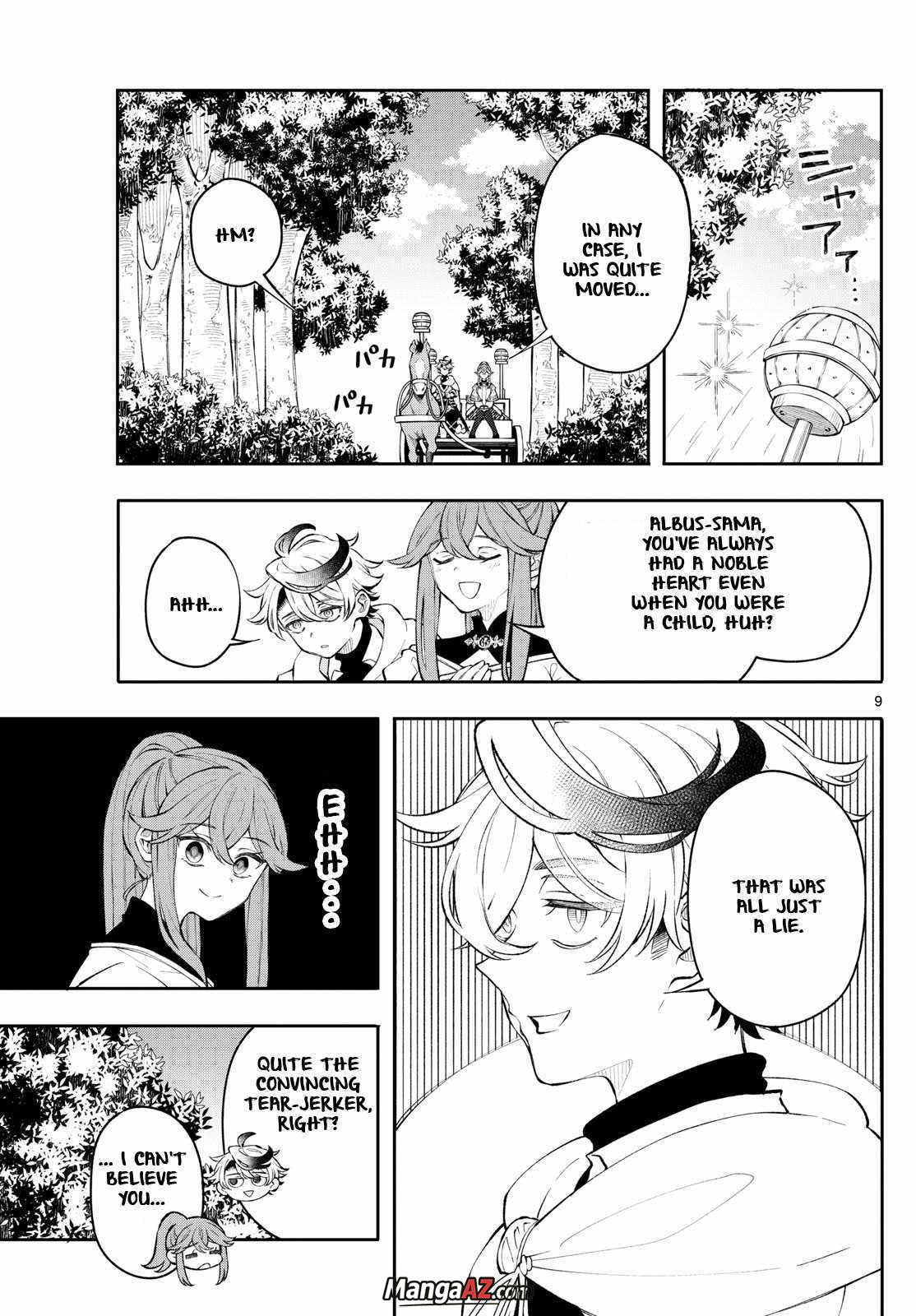 Manga A-Z