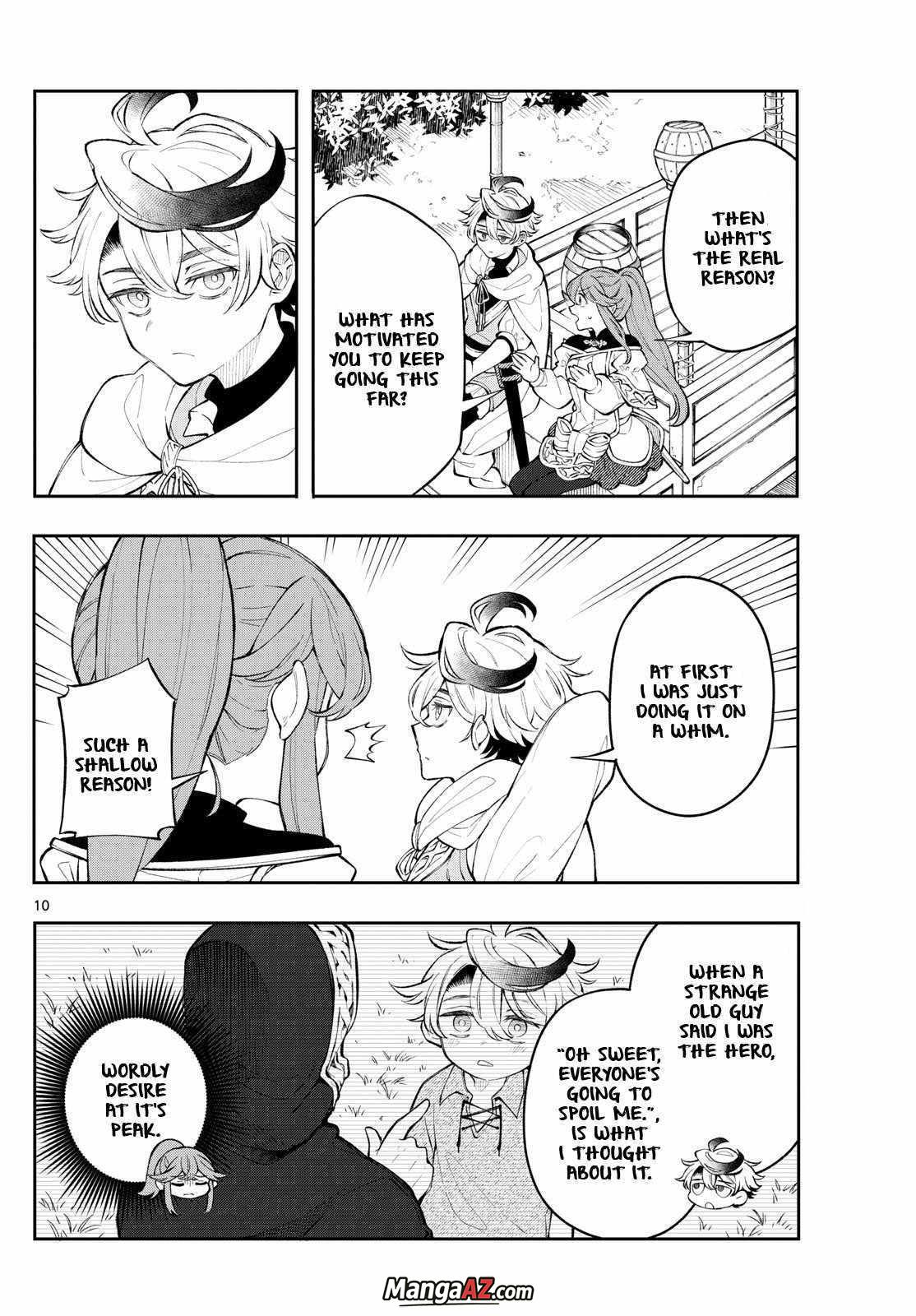 Manga A-Z