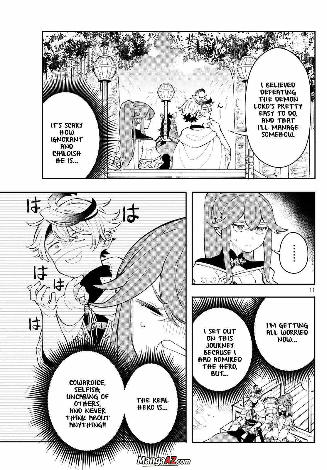 Manga A-Z