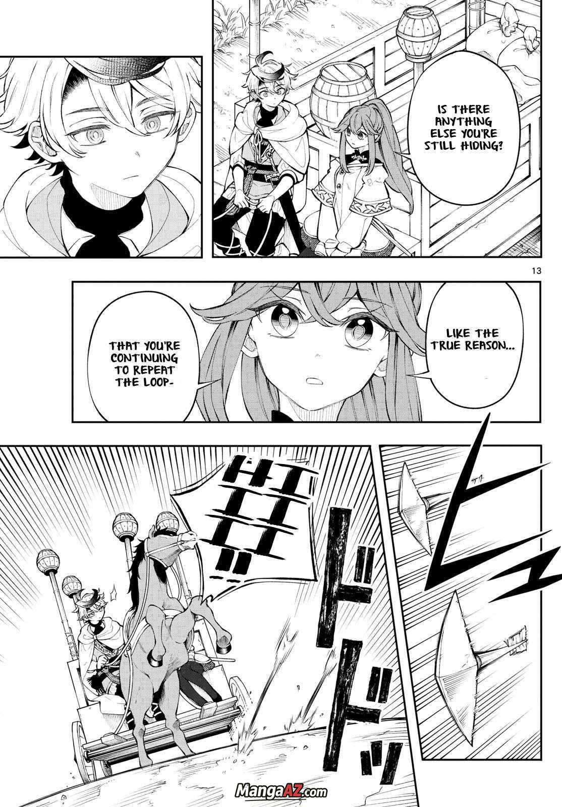 Manga A-Z