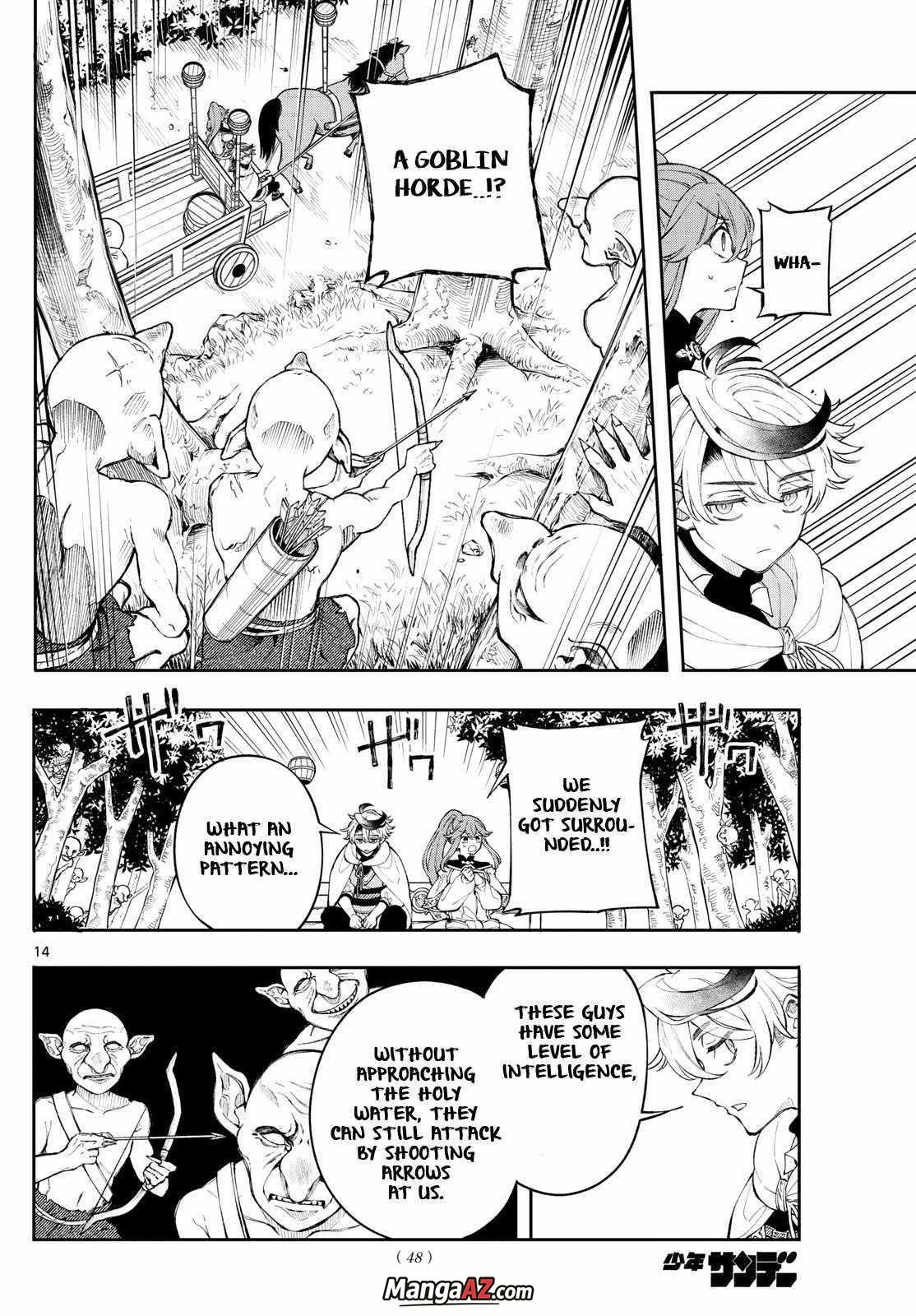 Manga A-Z