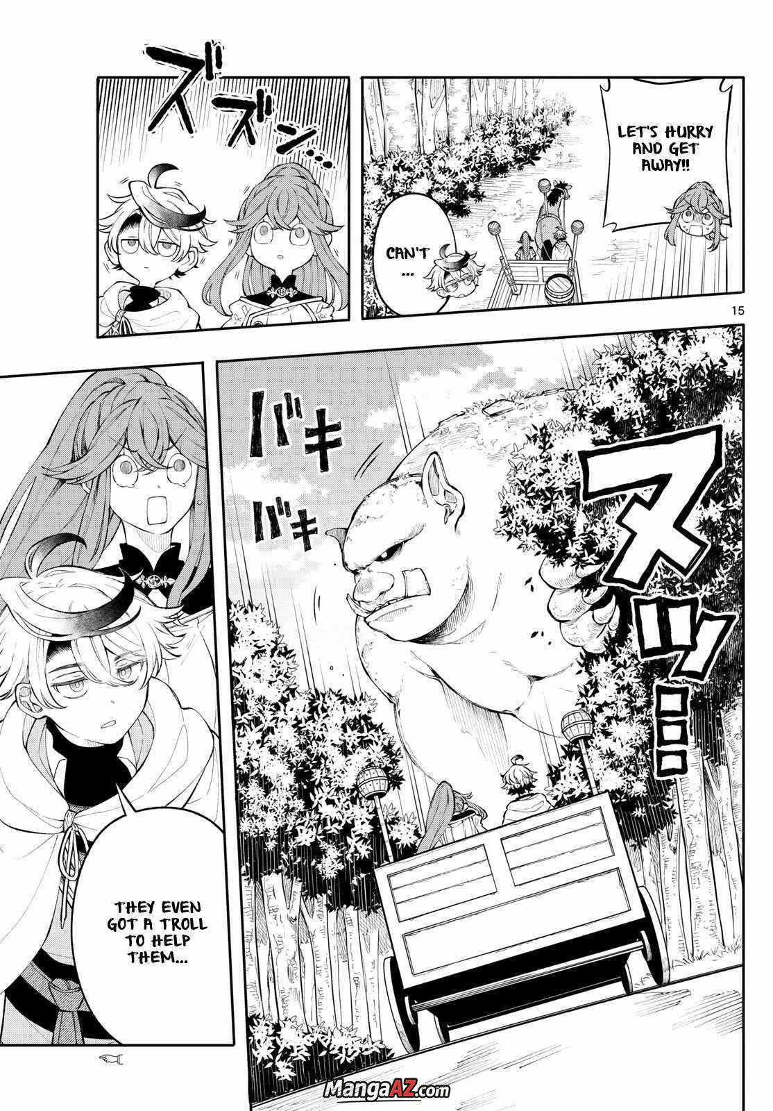 Manga A-Z