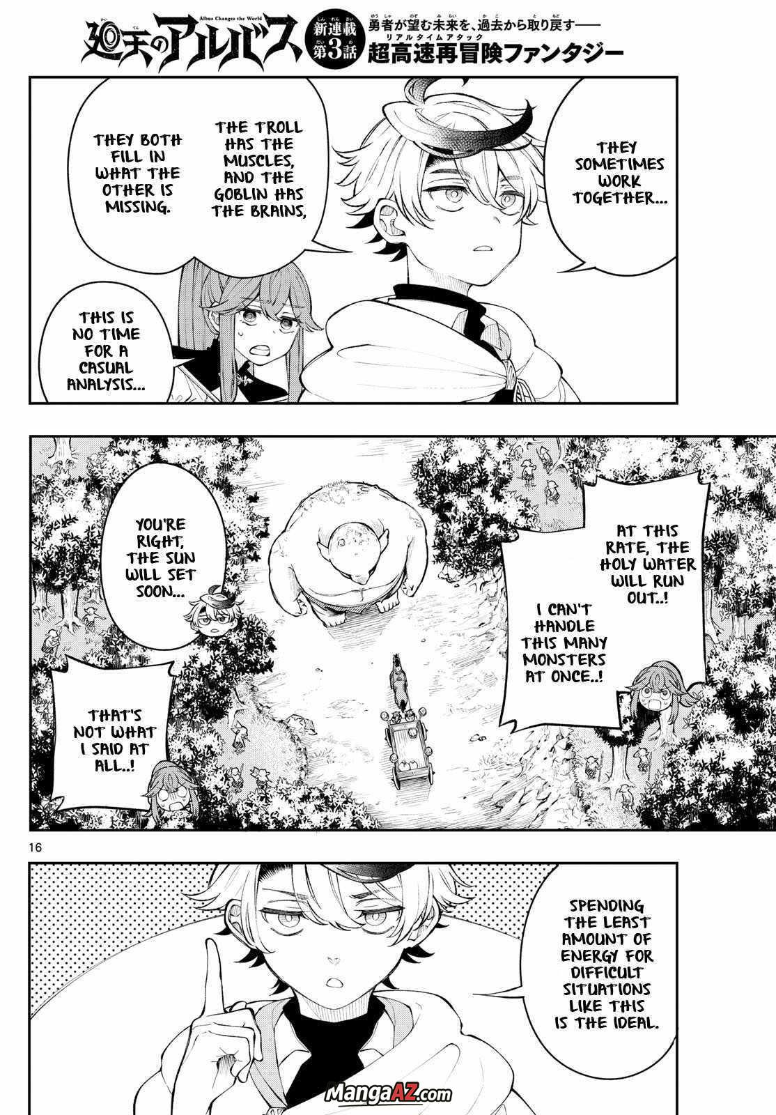 Manga A-Z