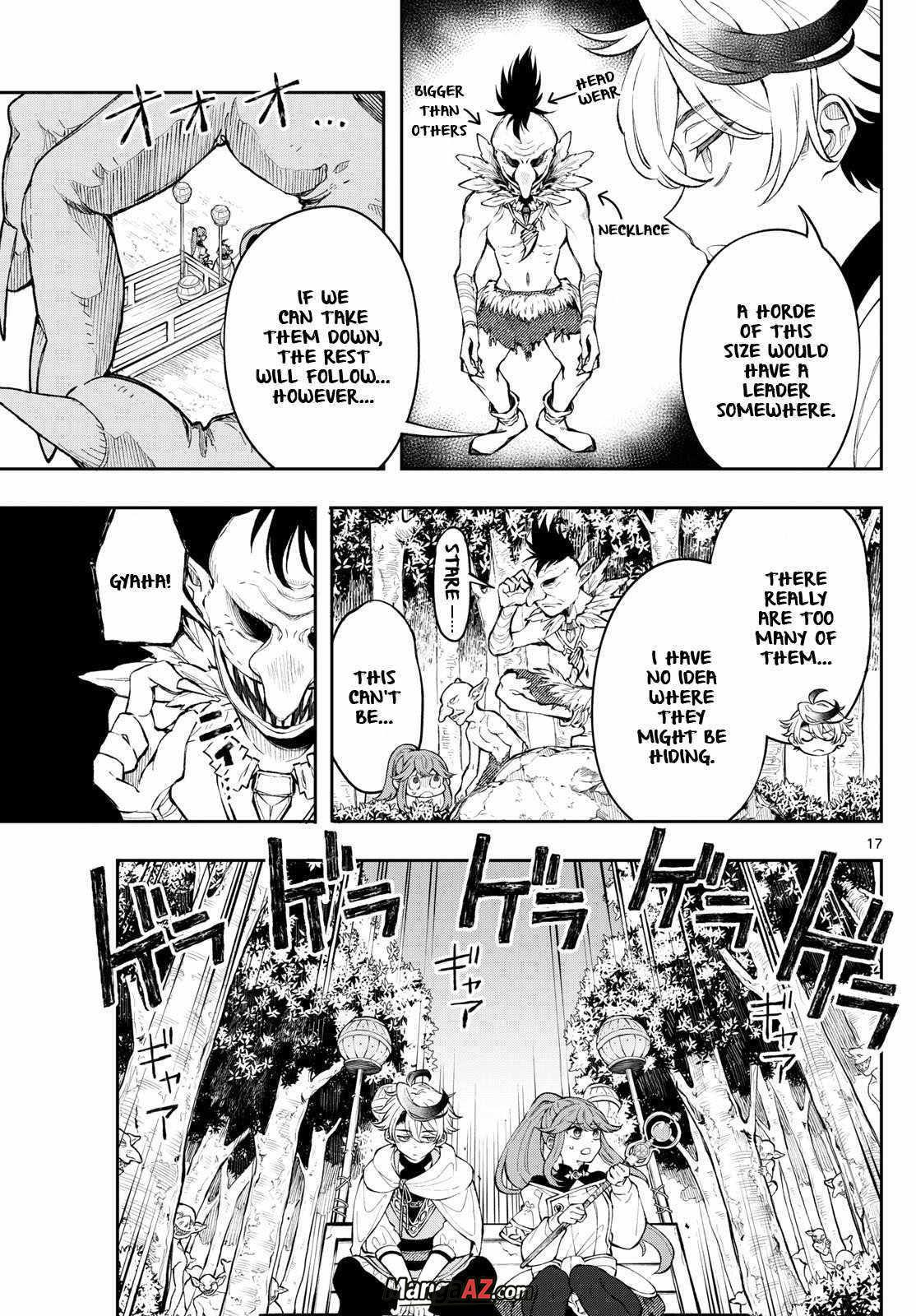 Manga A-Z