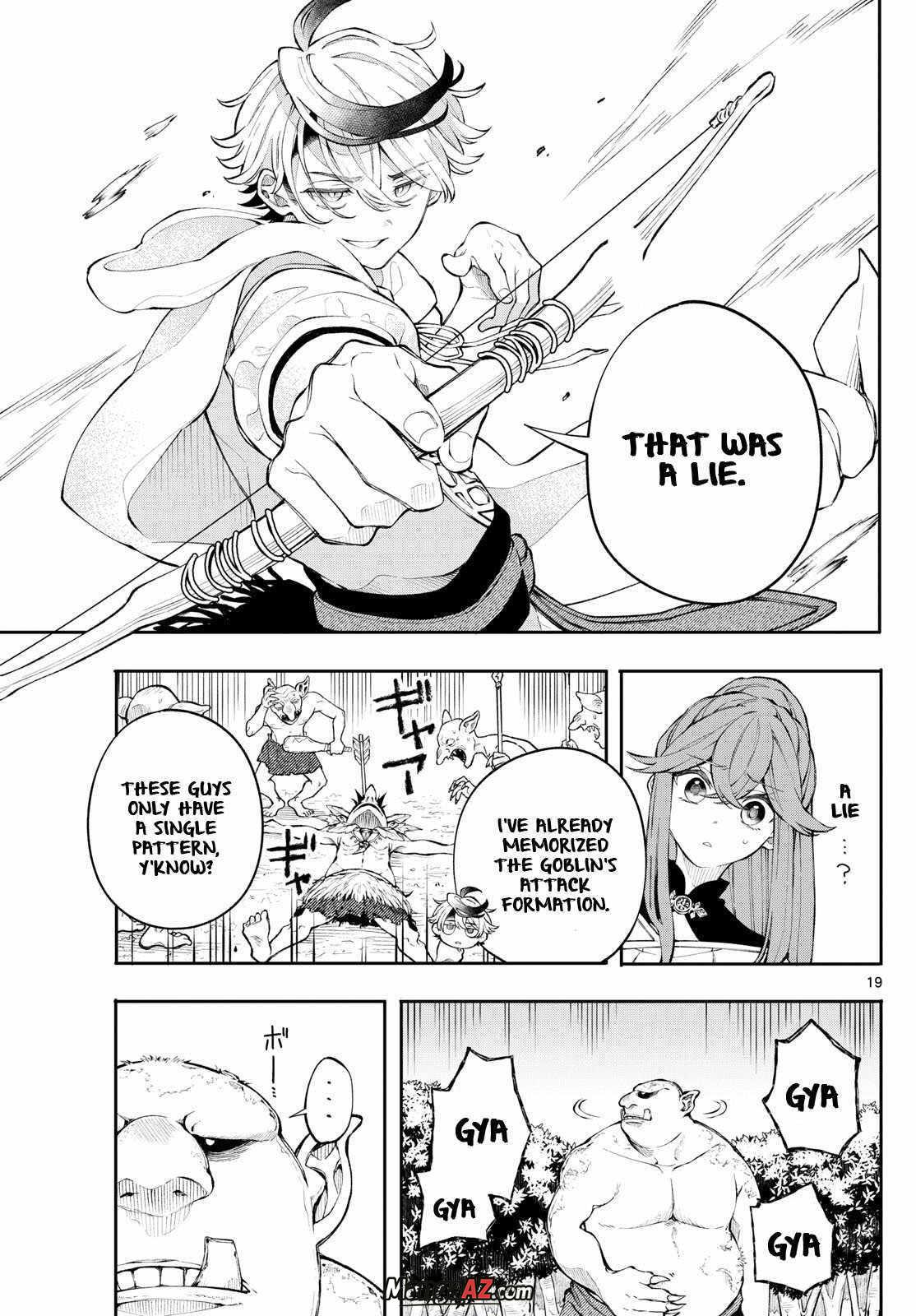 Manga A-Z