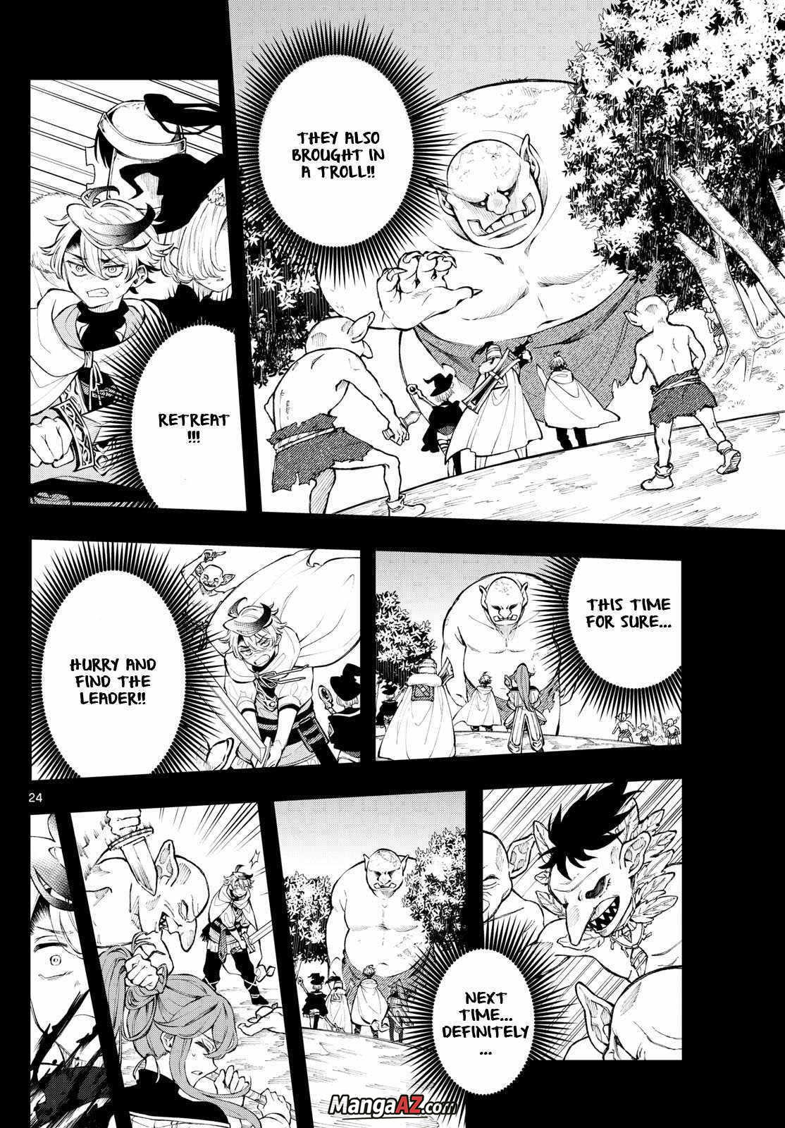 Manga A-Z
