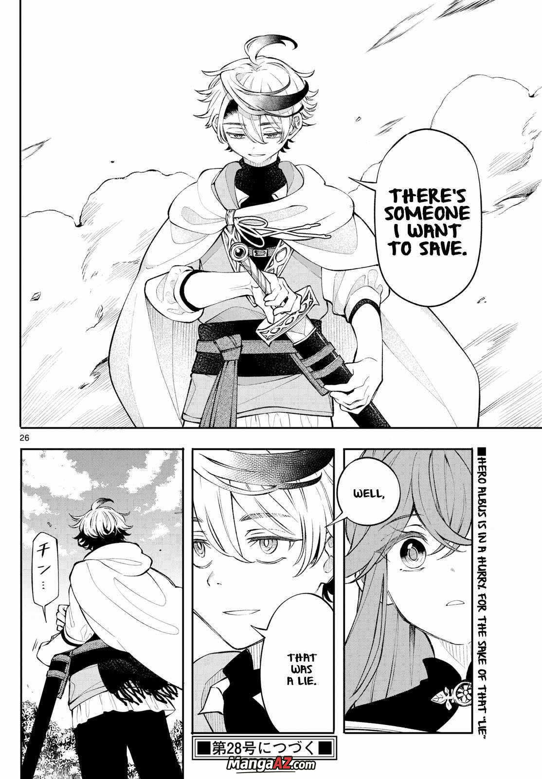 Manga A-Z