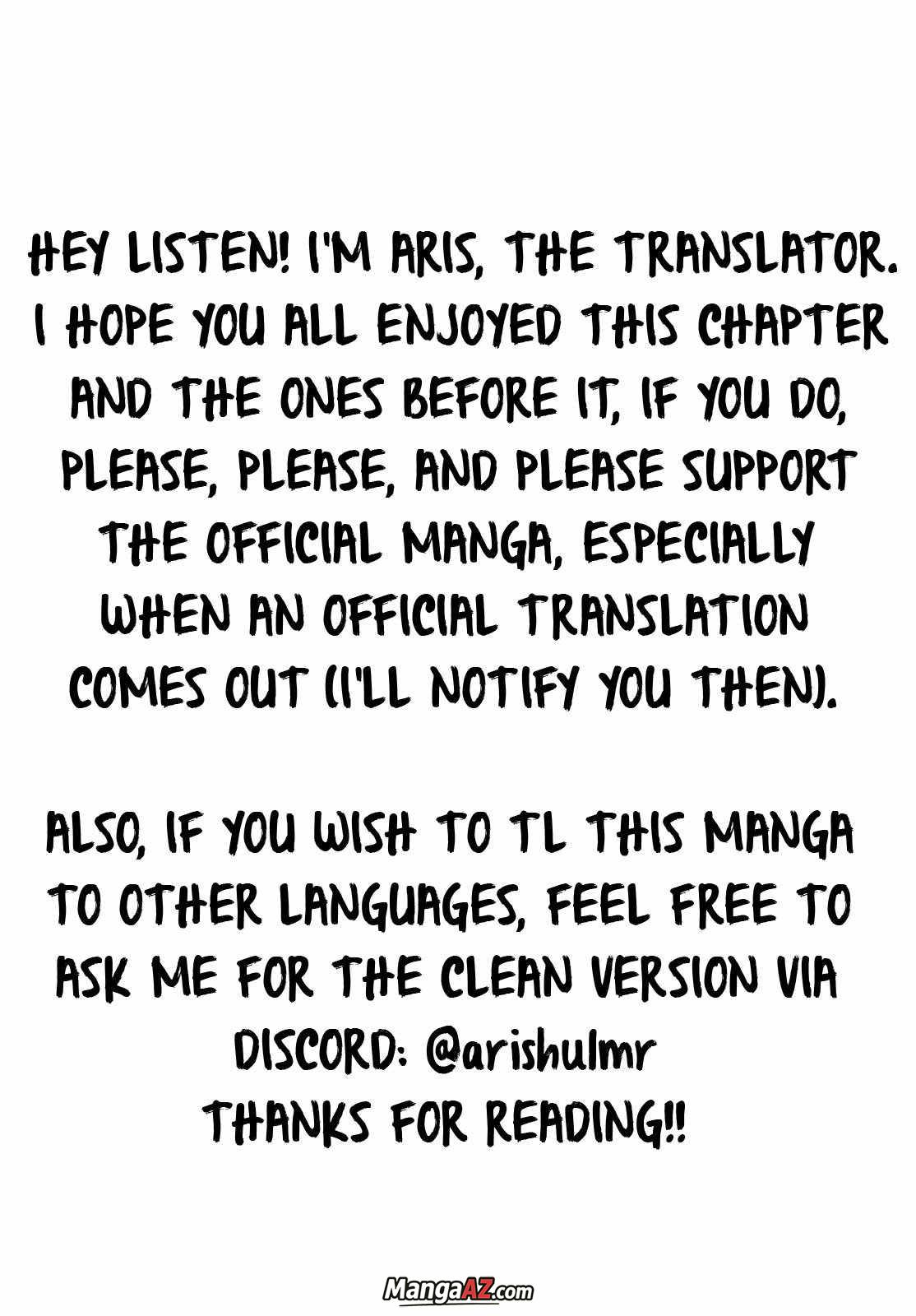 Manga A-Z