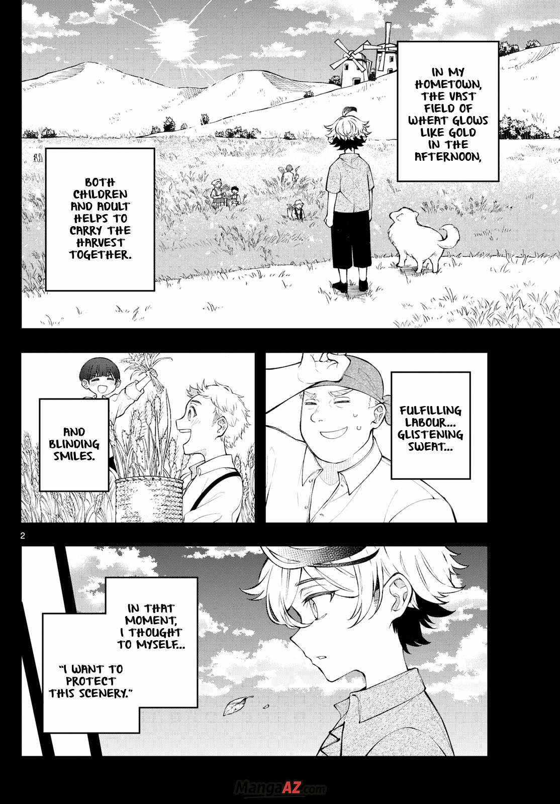 Manga A-Z