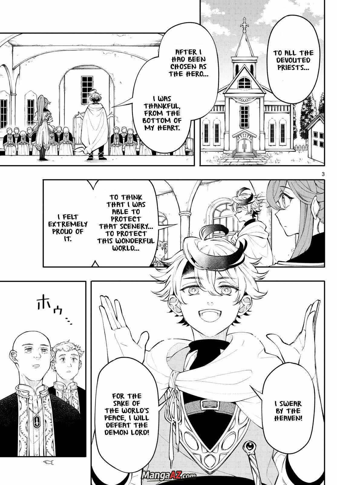 Manga A-Z