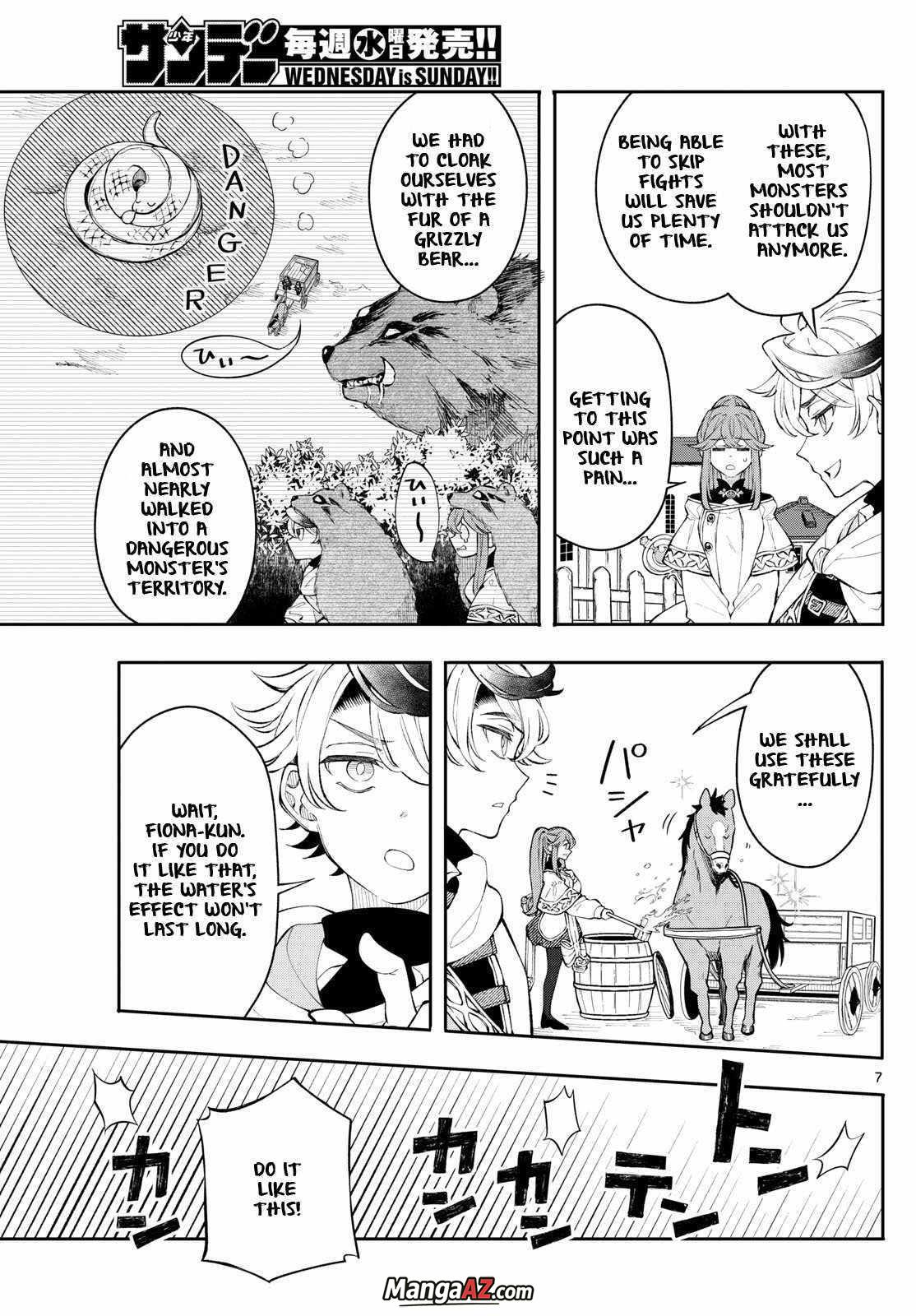 Manga A-Z