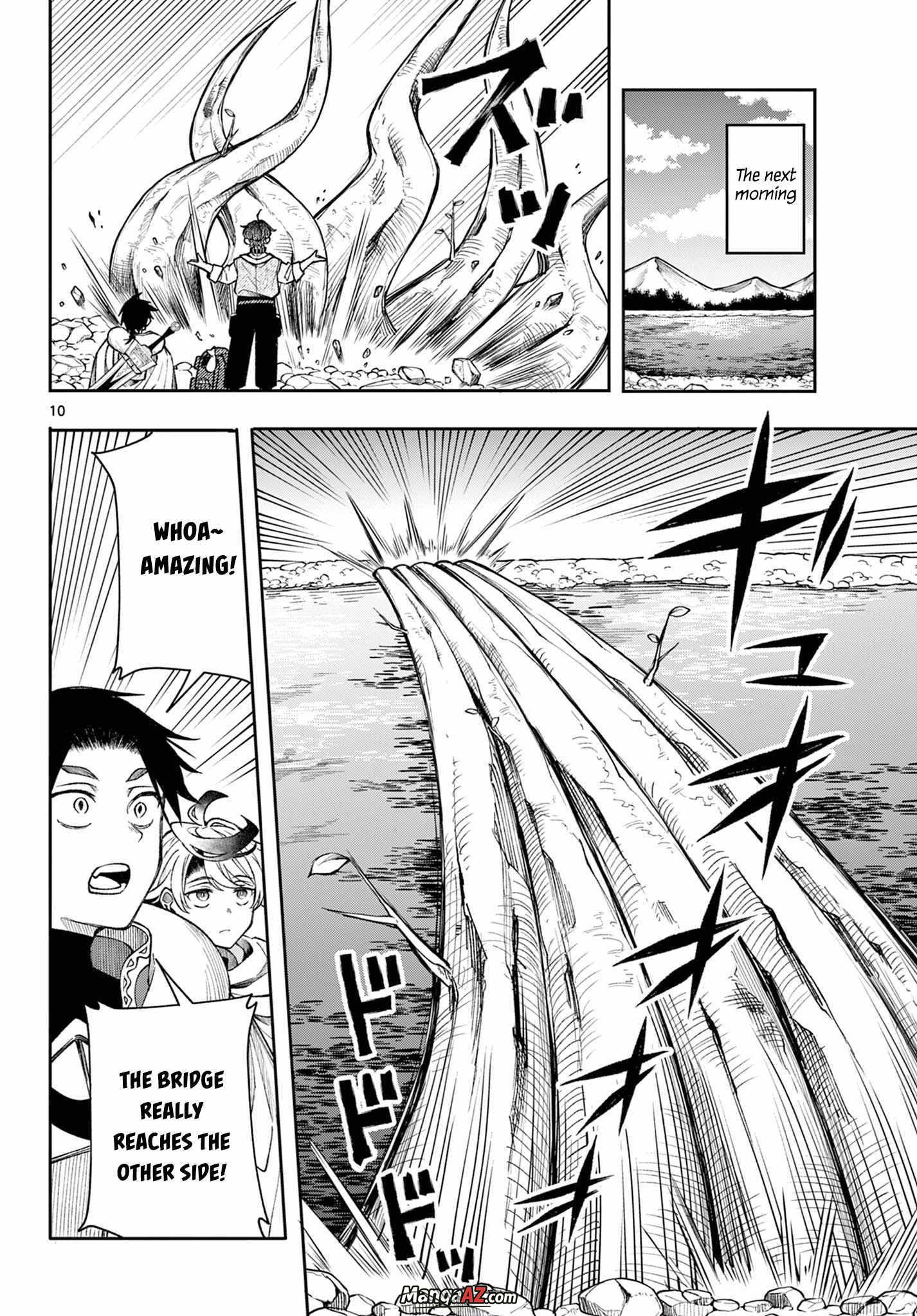 Manga A-Z