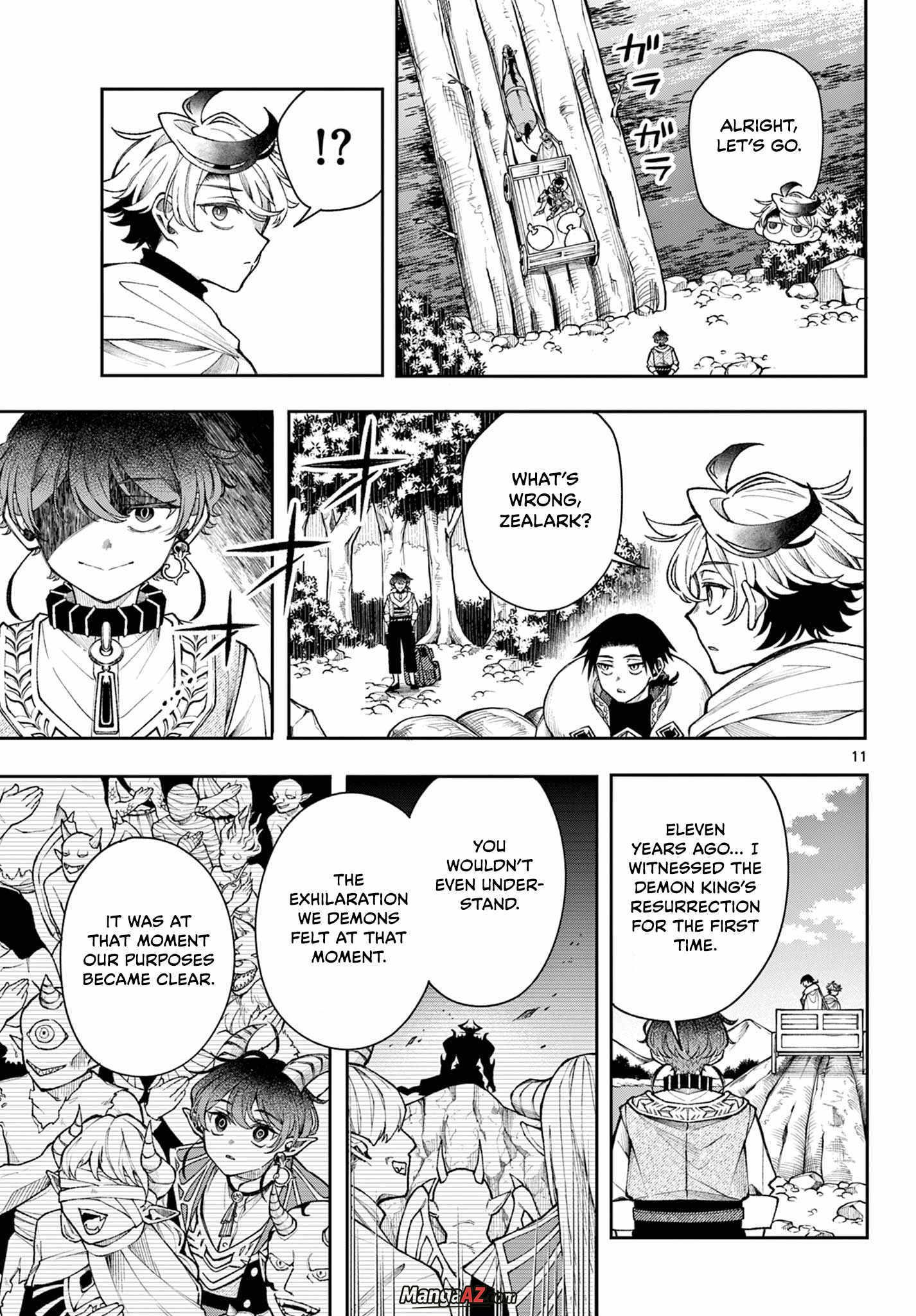 Manga A-Z