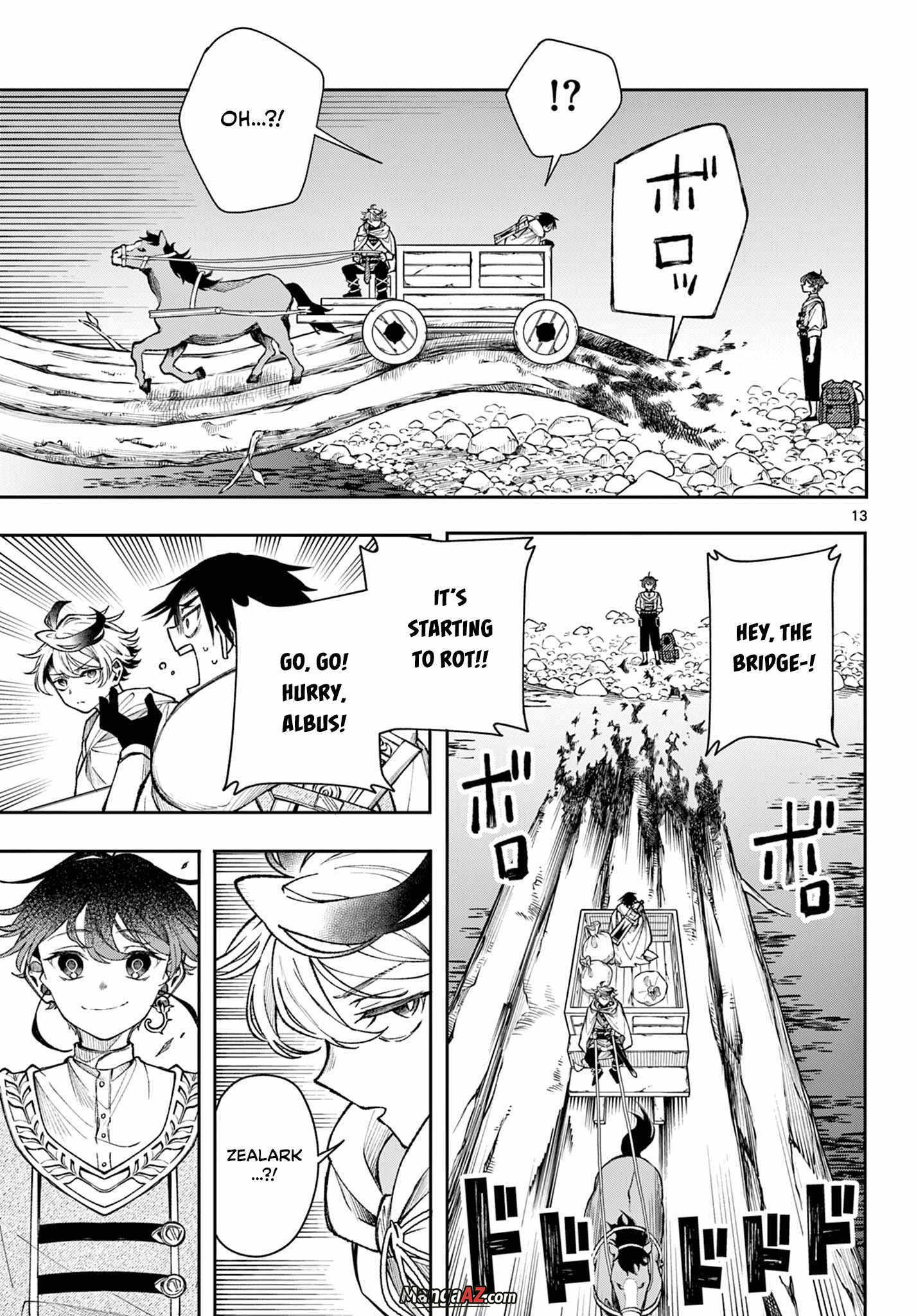 Manga A-Z