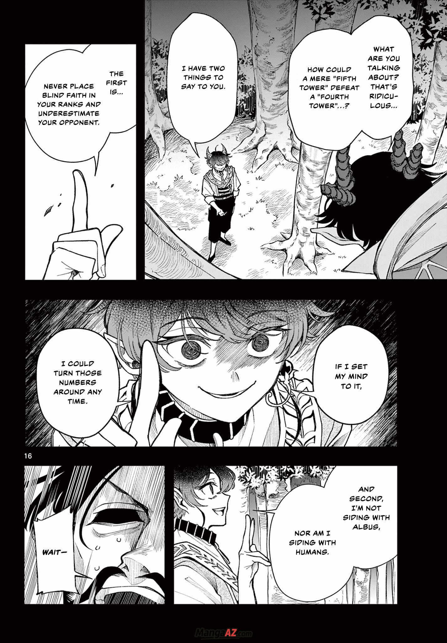 Manga A-Z