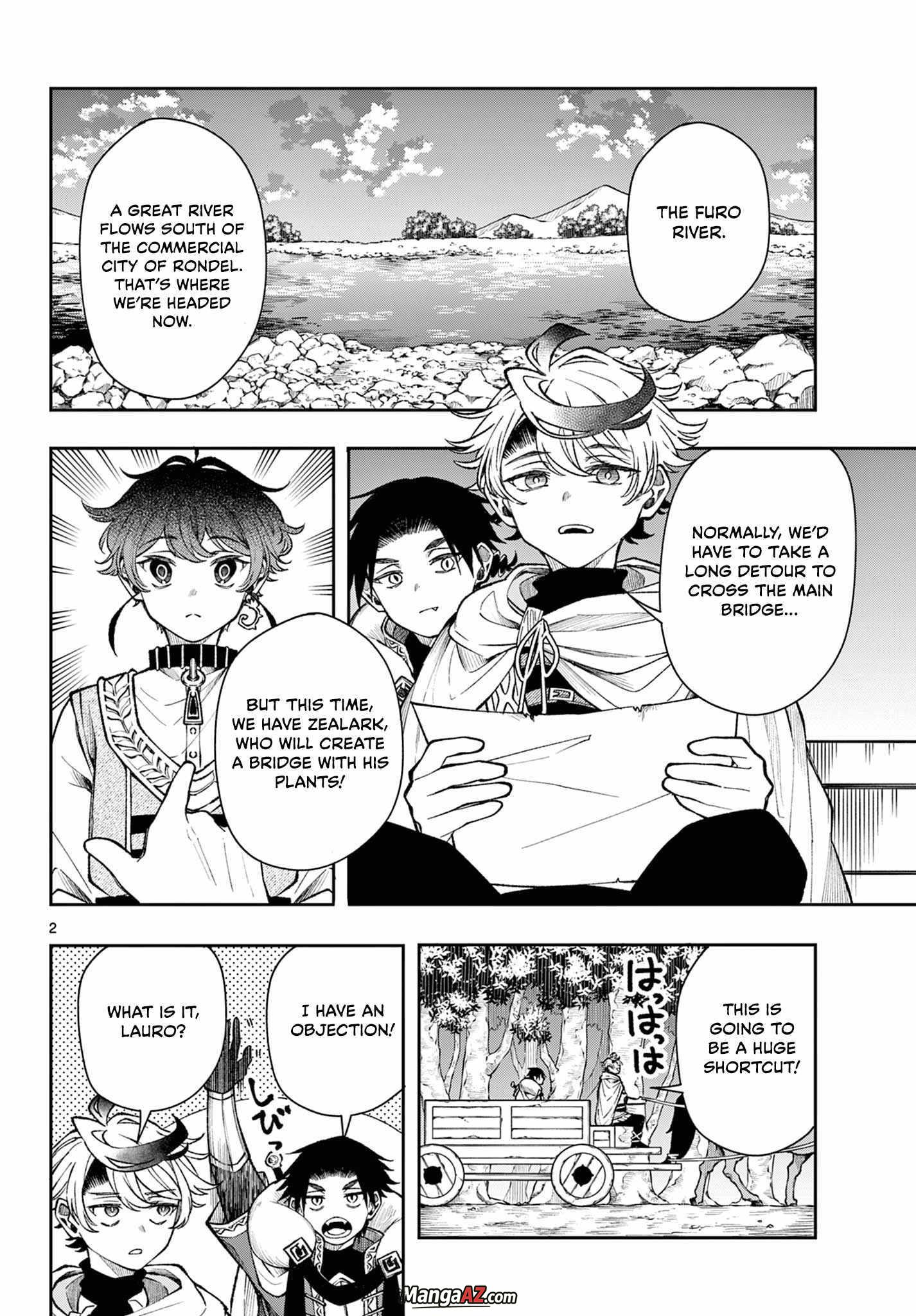 Manga A-Z